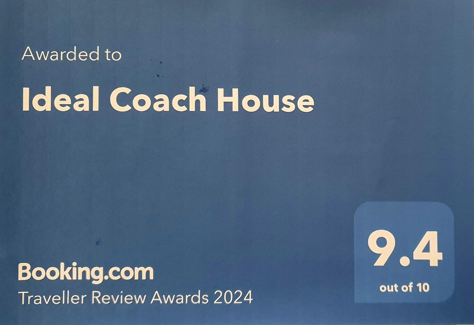 Ideal Coach House *