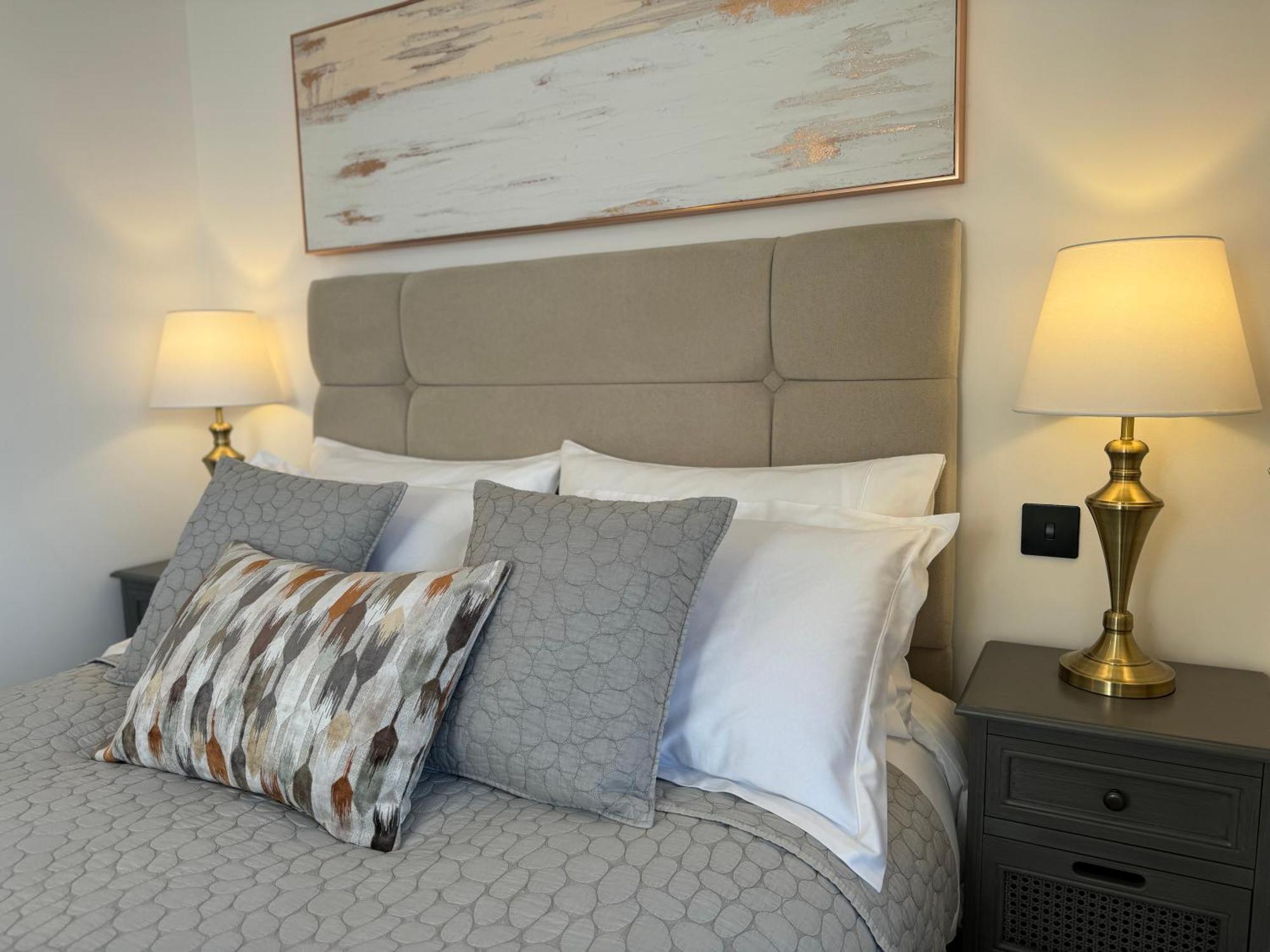 Elegant One Bedroom