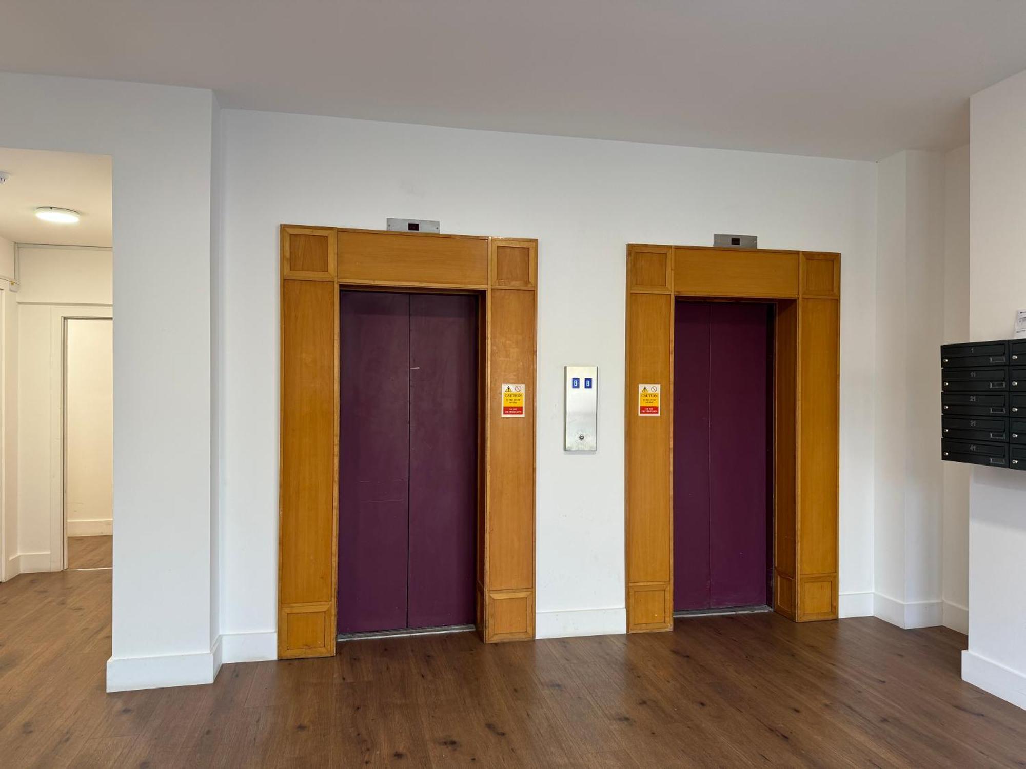 Modern One-bedroom Apartment