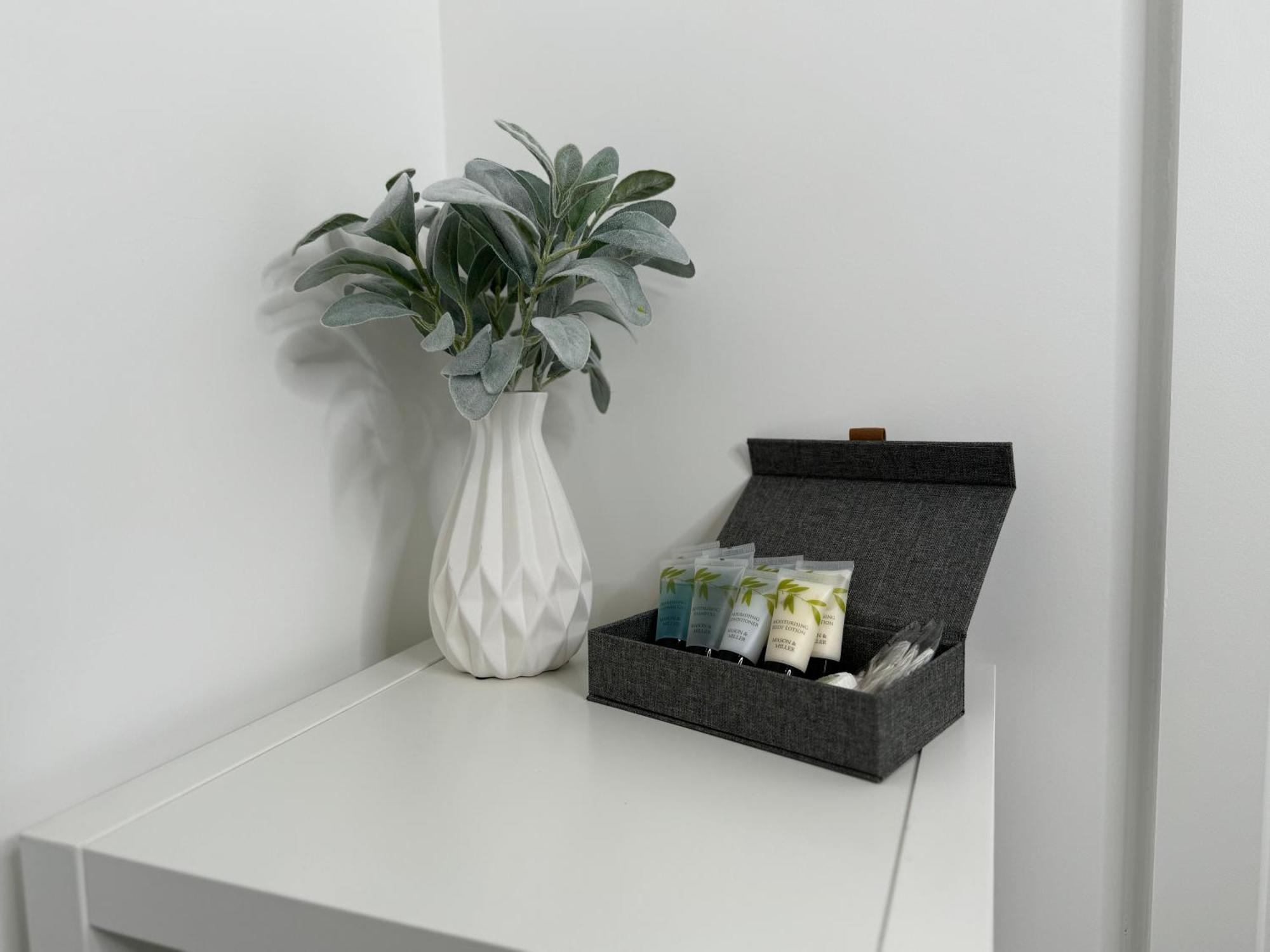 Modern One-bedroom Apartment Swindon