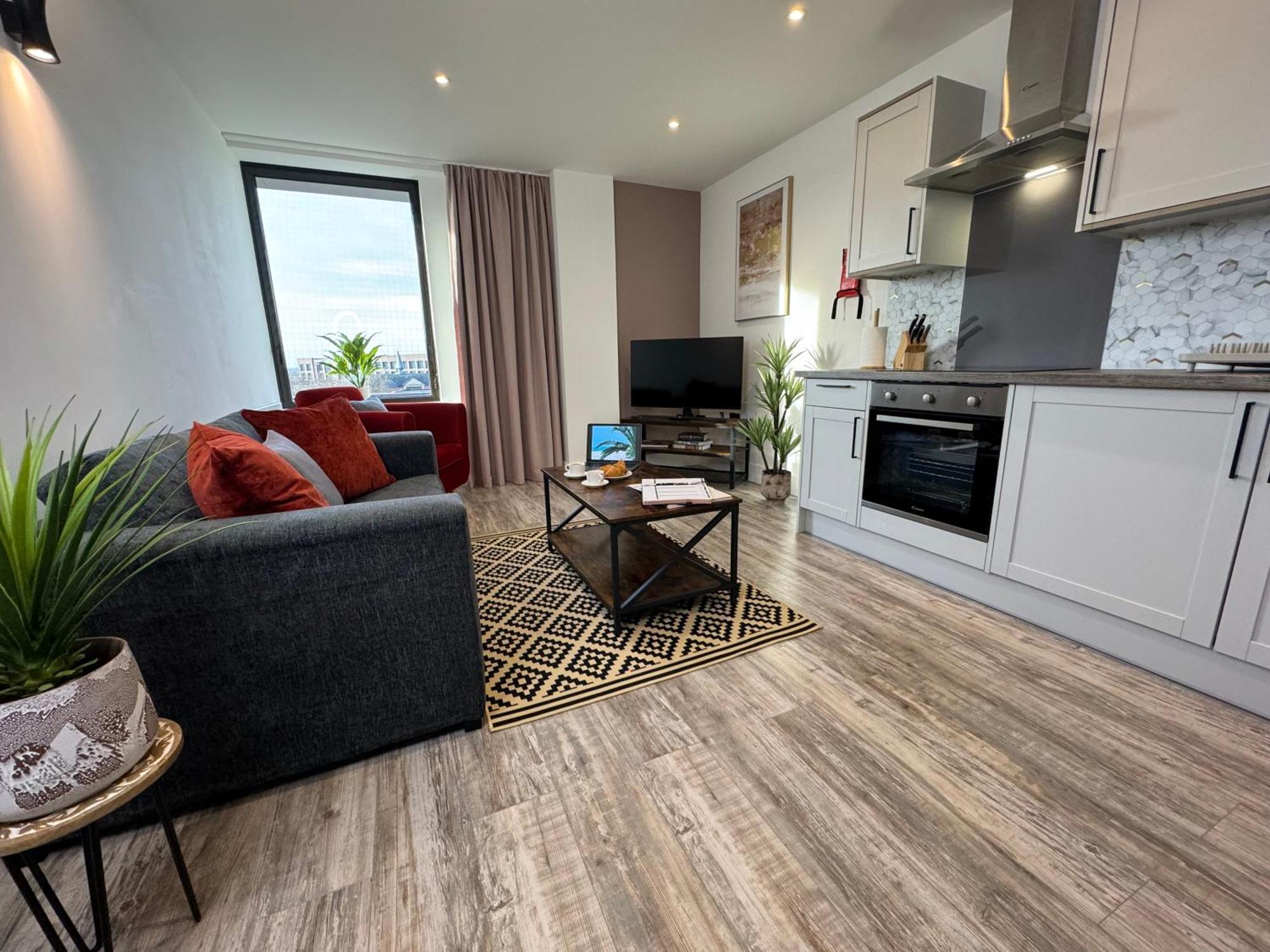 Apartment Elegant One Bedroom