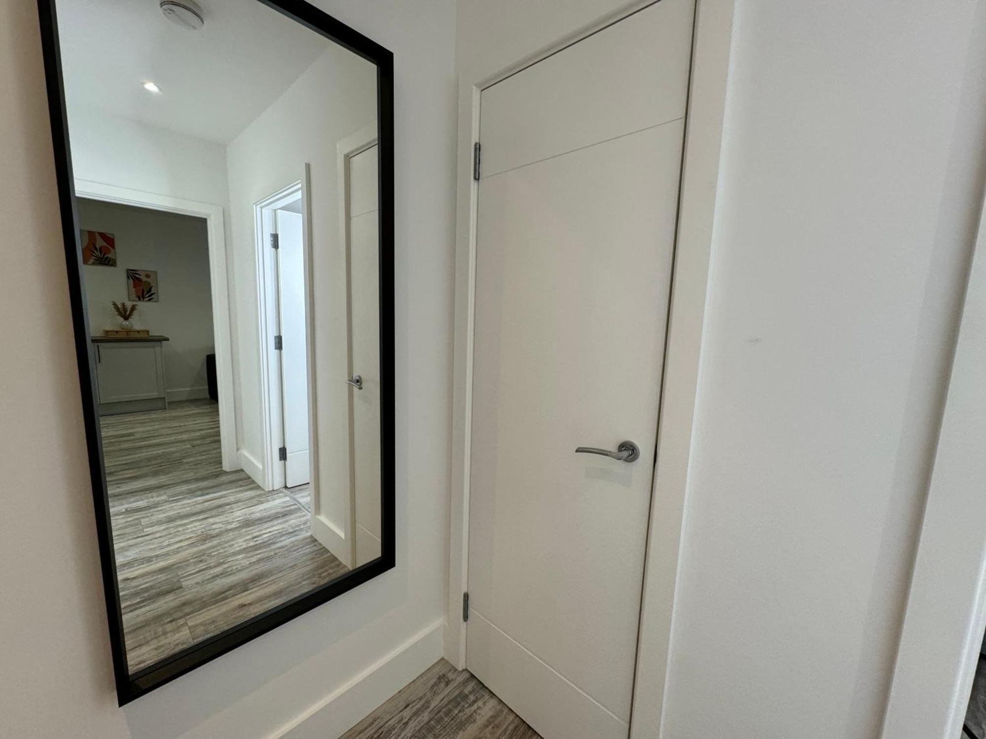 Modern One-bedroom Apartment