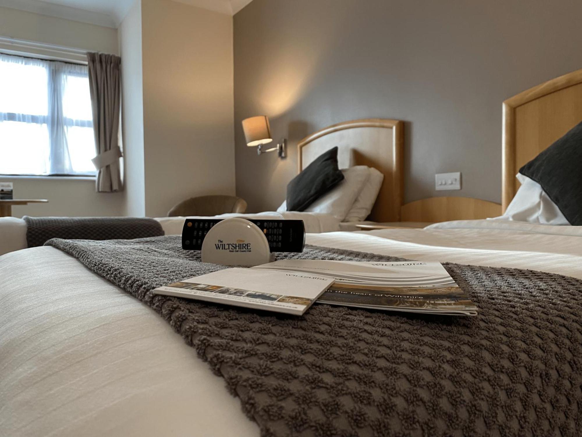 The Wiltshire Hotel, Golf And Leisure 3* Swindon
