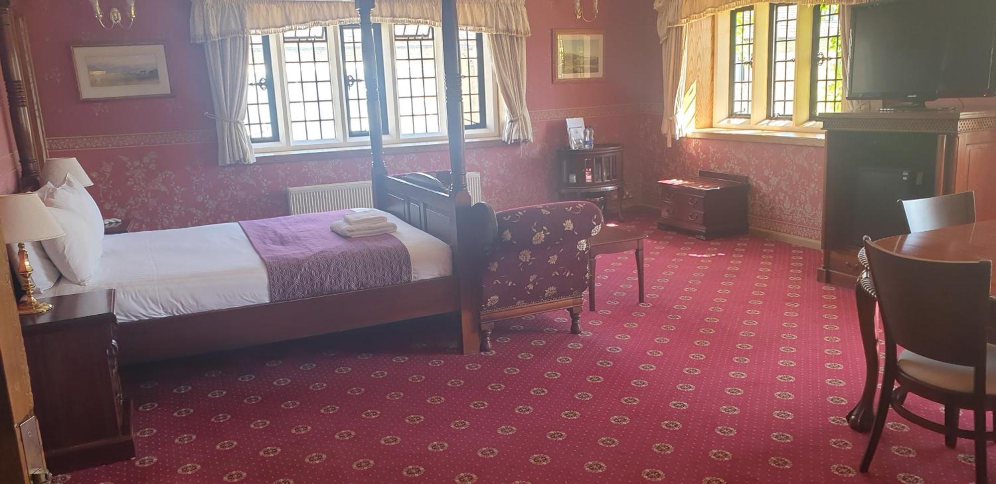 Hotel Stanton House 4*