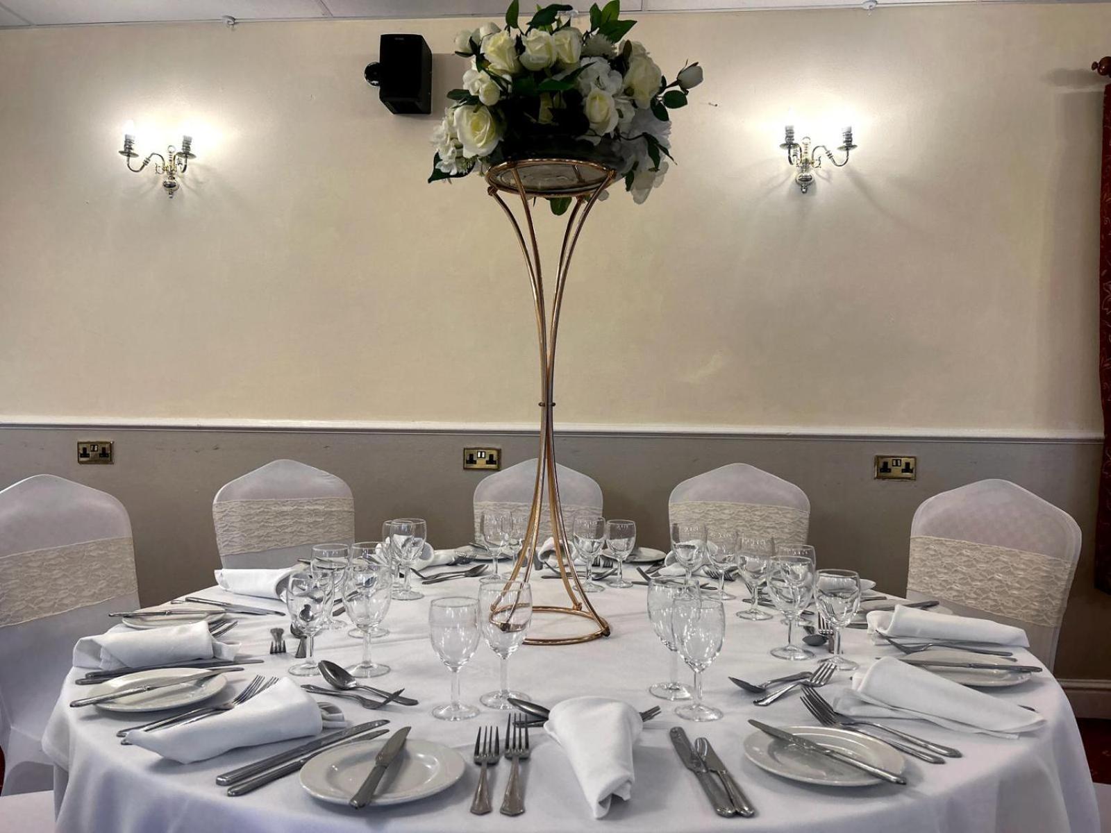 Hotel Marsh Farm Swindon