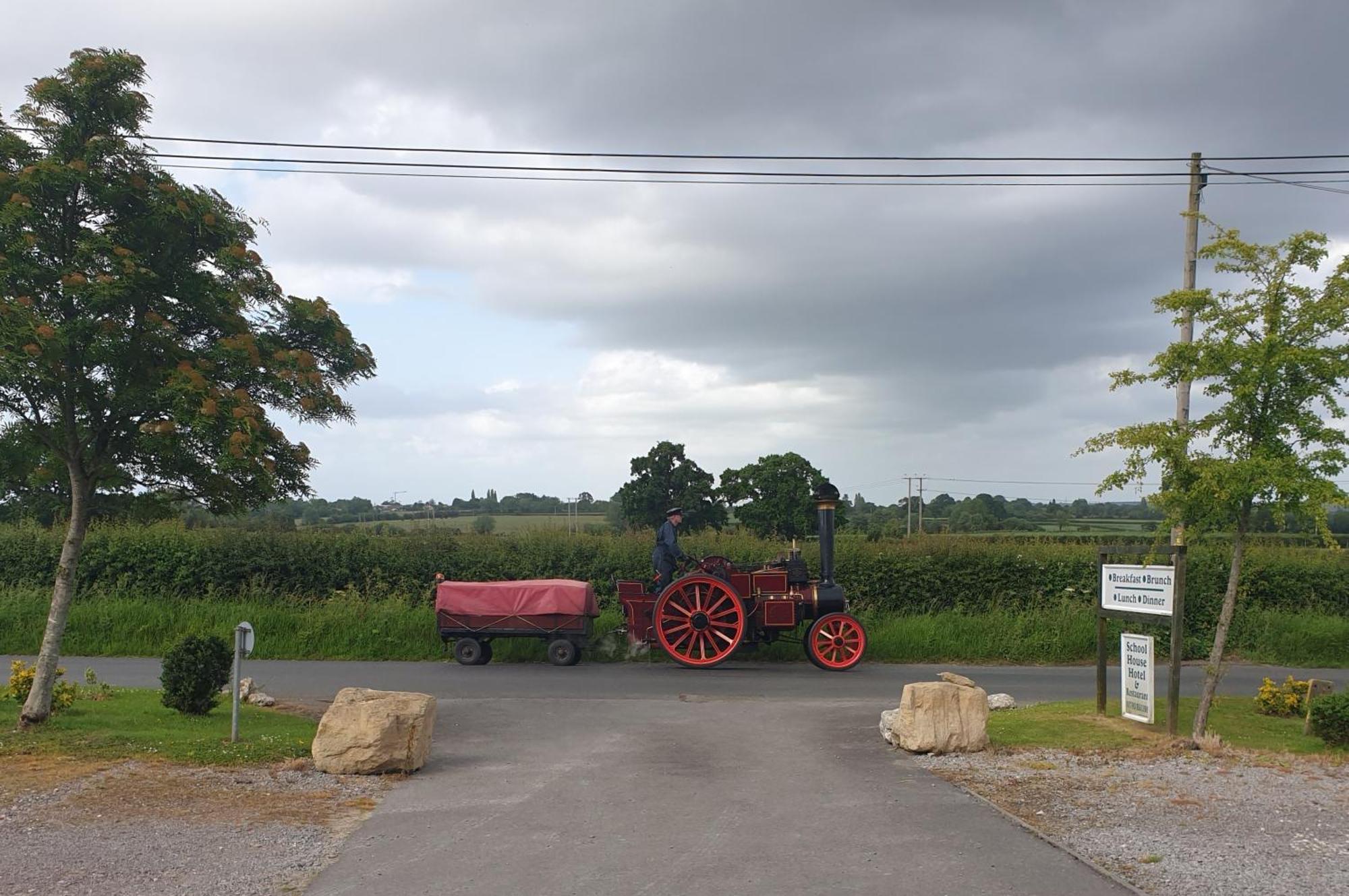 Schoolhouse Restaurant And 3* Swindon