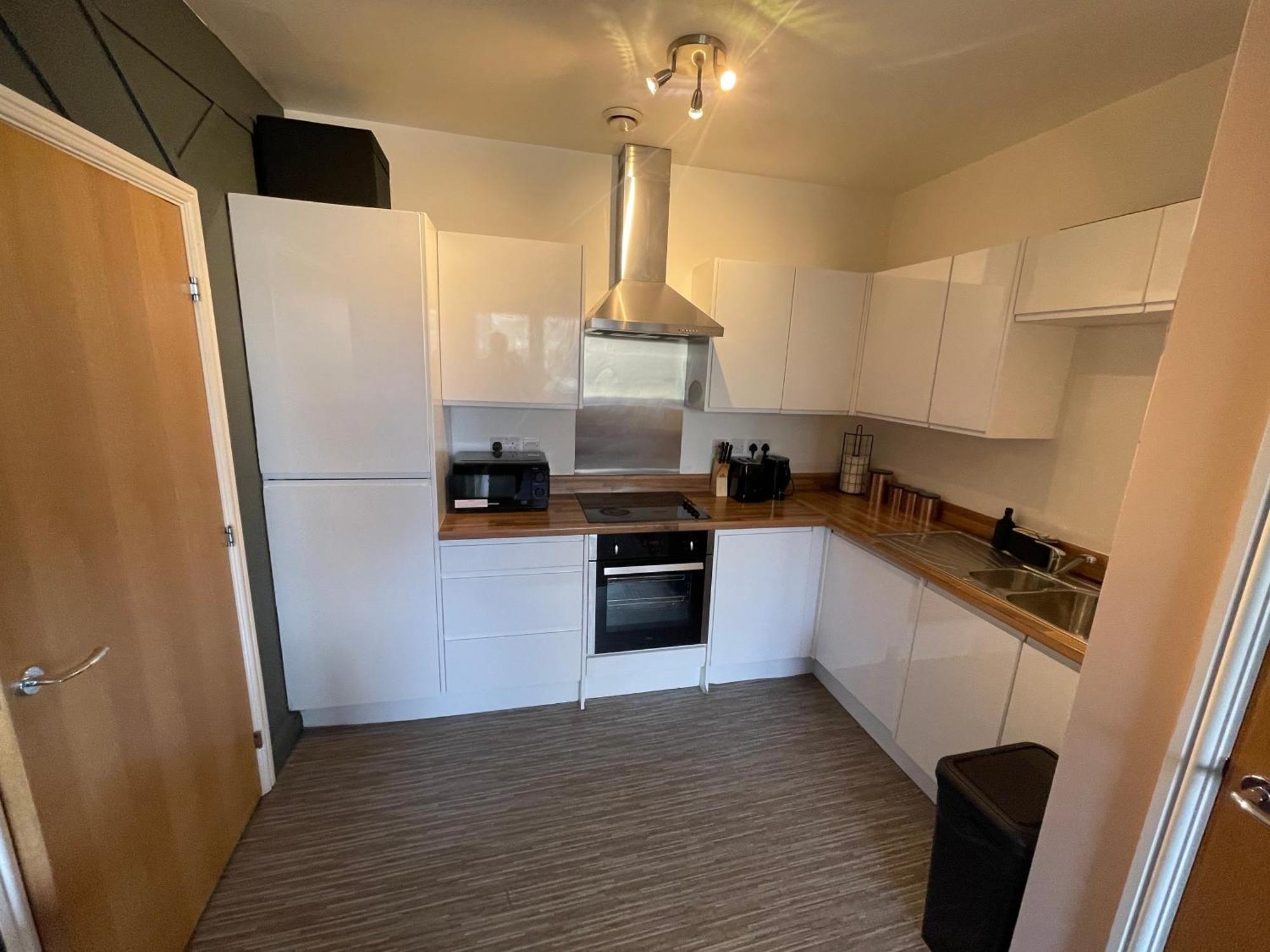 Electra House Apartment *