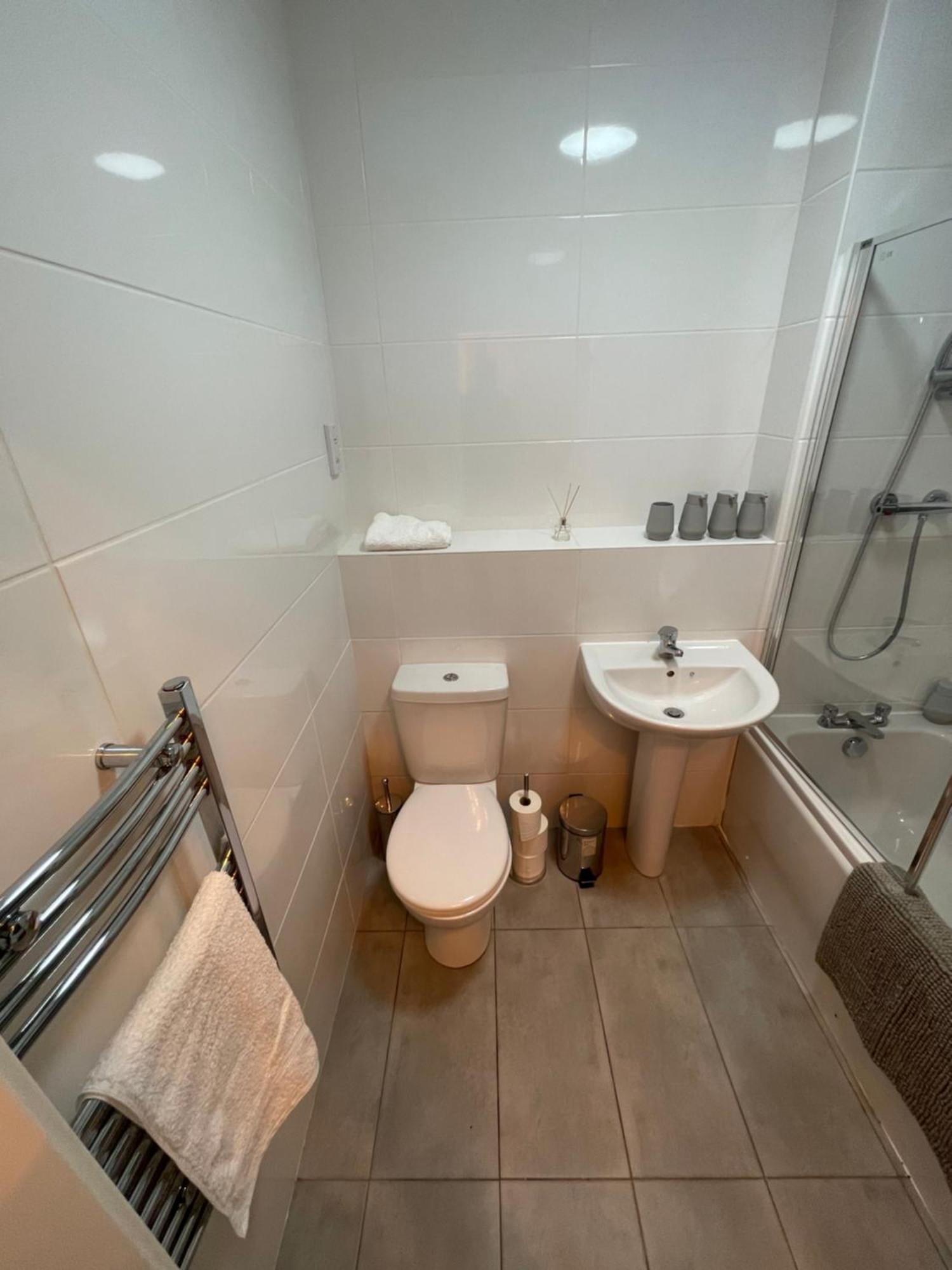 Apartamento Electra House