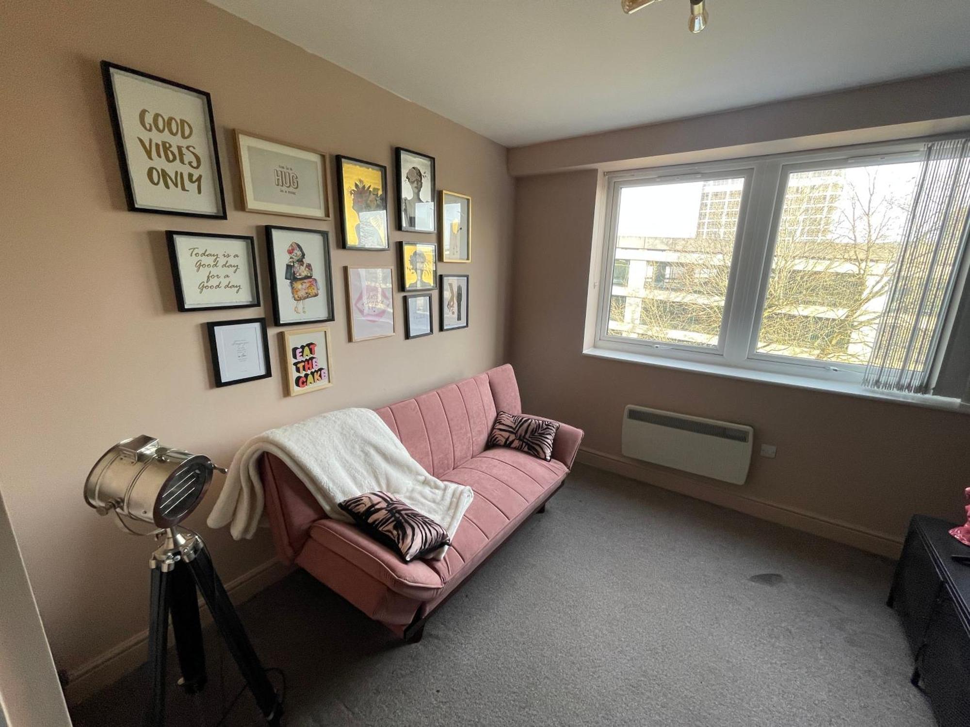 Apartamento Electra House