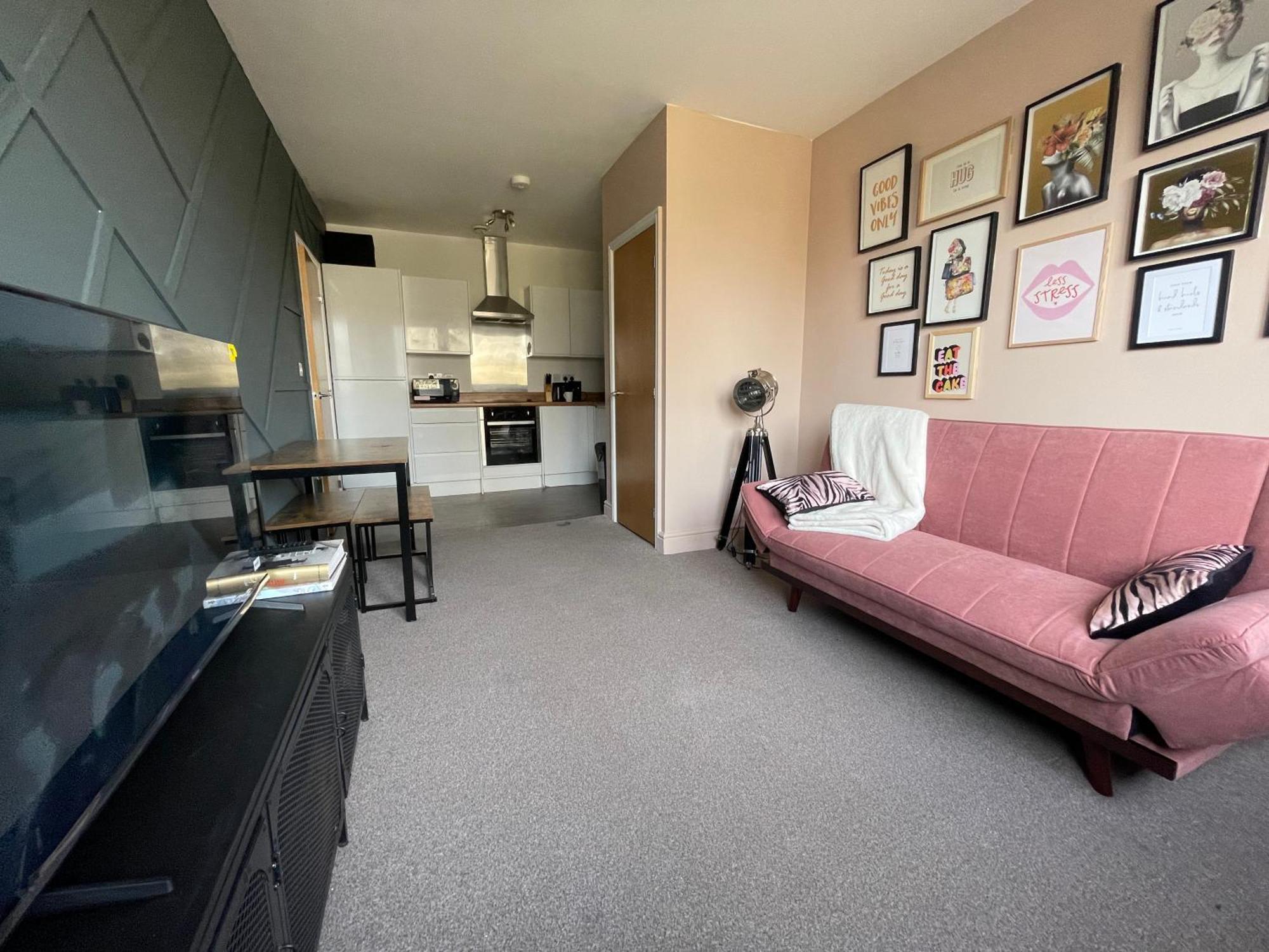 Electra House Apartment Swindon
