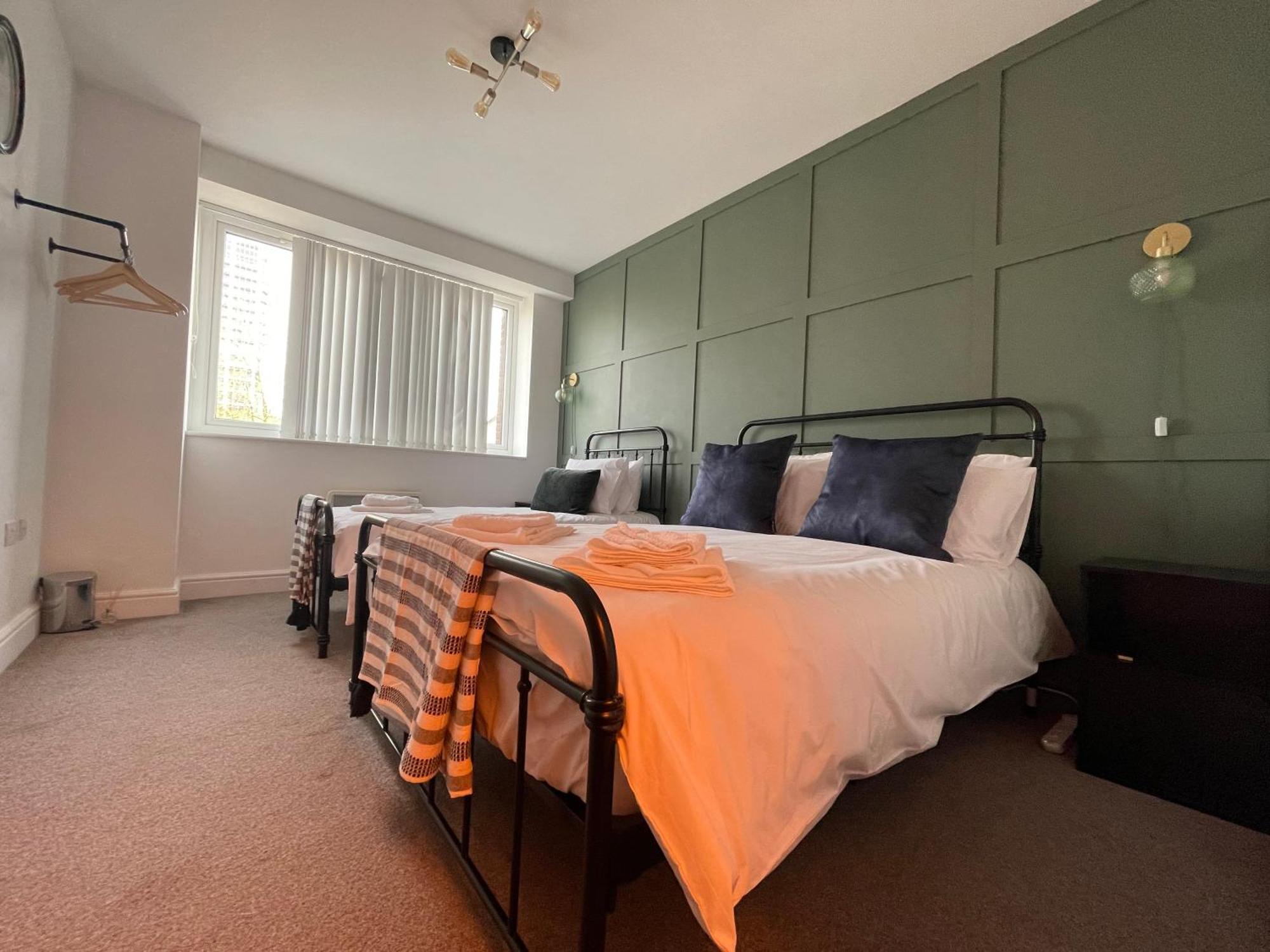Apartamento Electra House Swindon