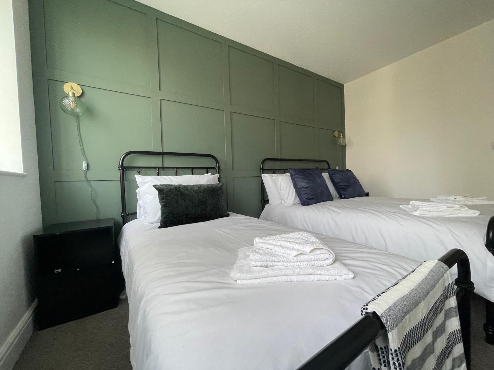 Electra House Apartamento *