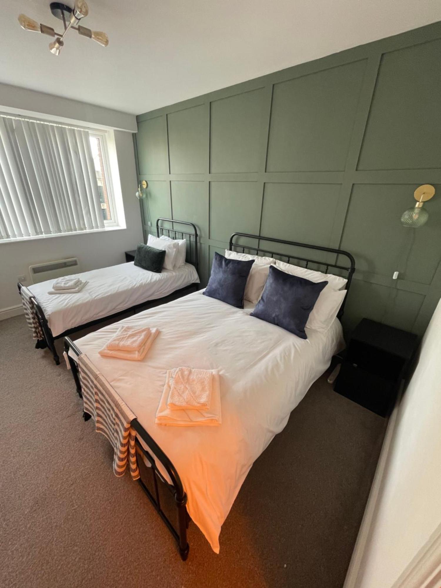 Electra House Swindon