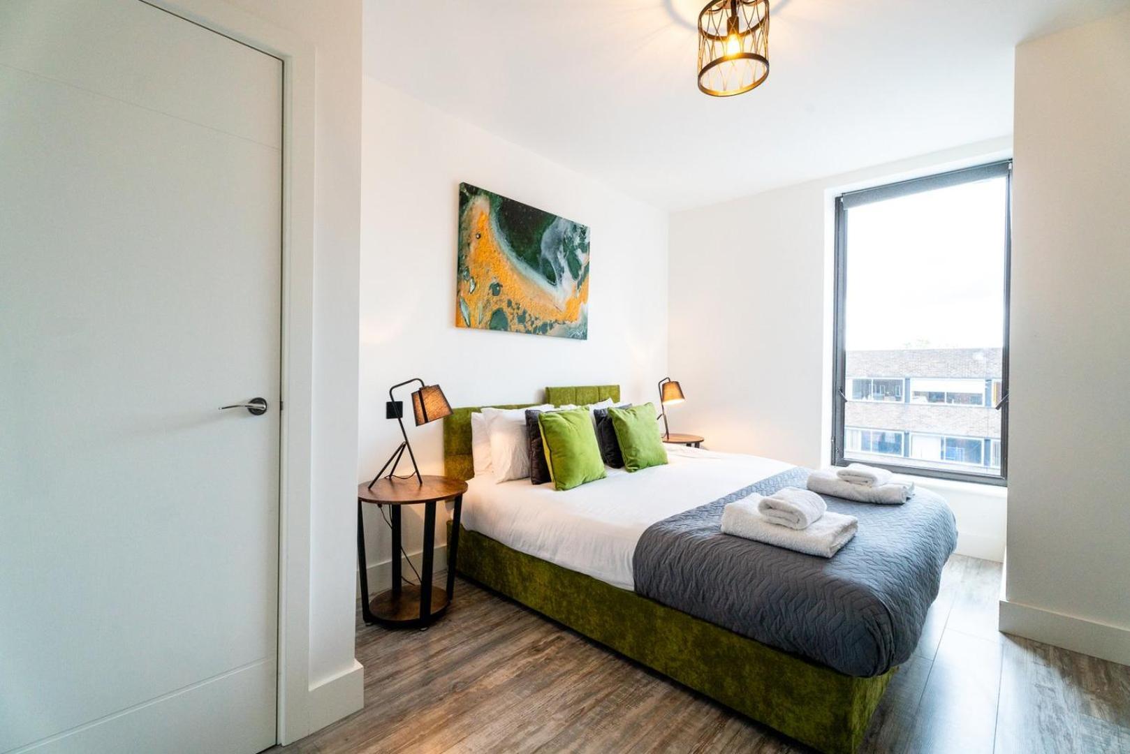 Apartamento Central Gem Stylish 1-bedroom