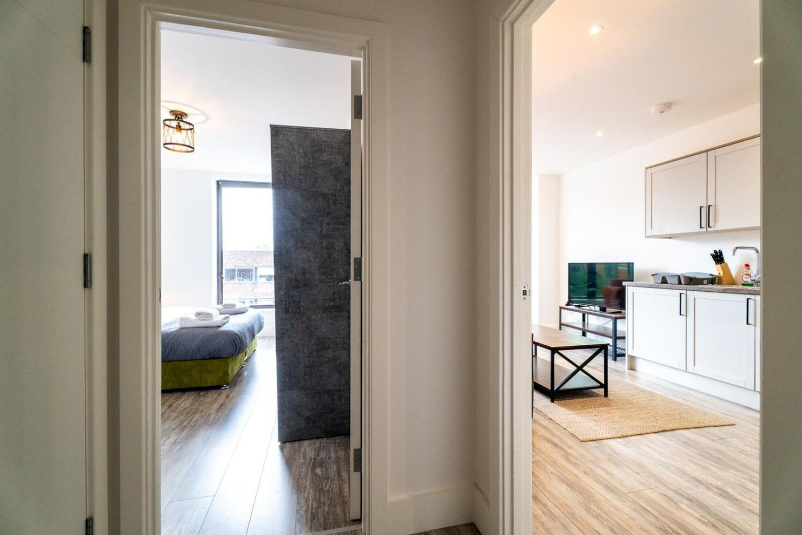 Central Gem Stylish 1-bedroom *