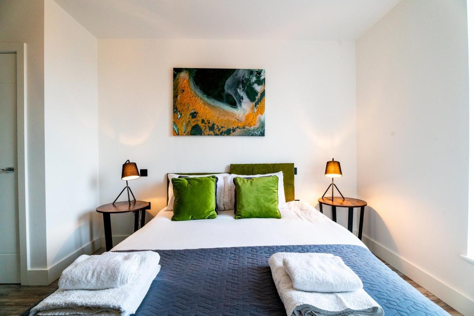 Central Gem Stylish 1-bedroom Apartamento