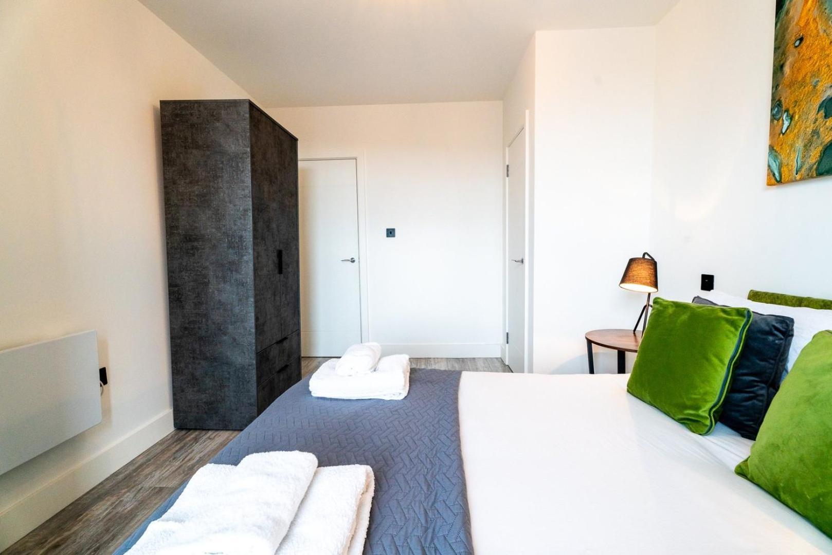 Apartamento Central Gem Stylish 1-bedroom *