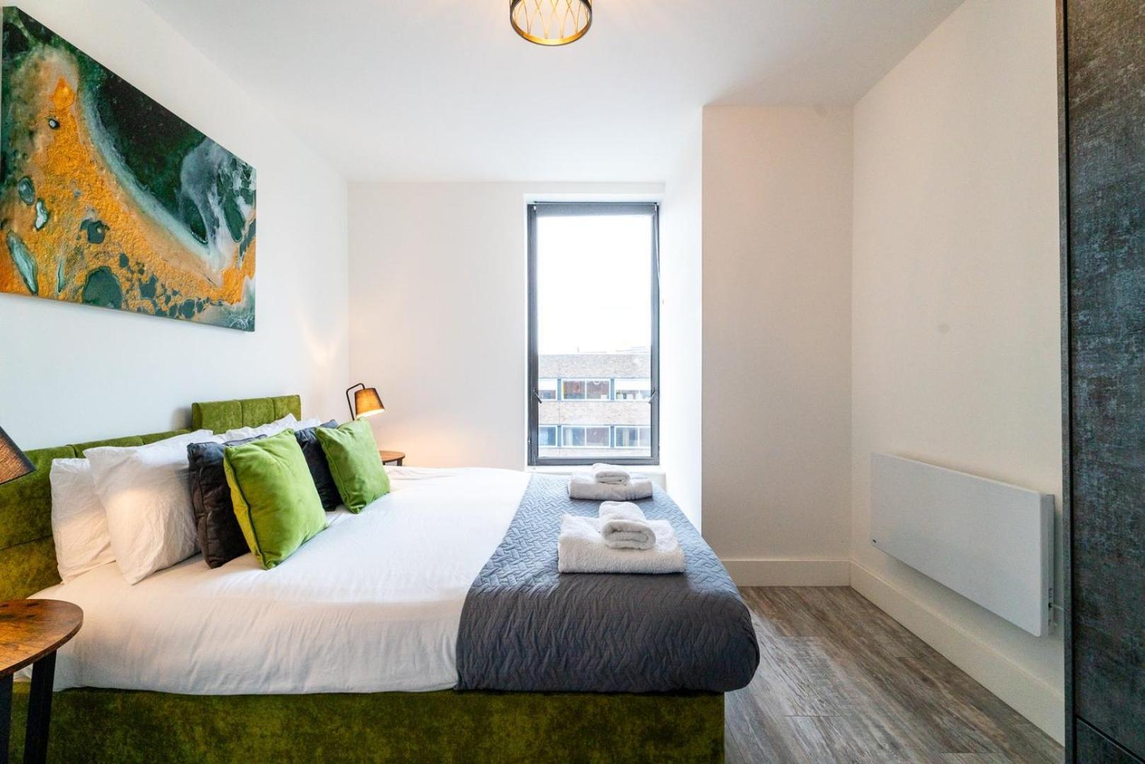 Central Gem Stylish 1-bedroom