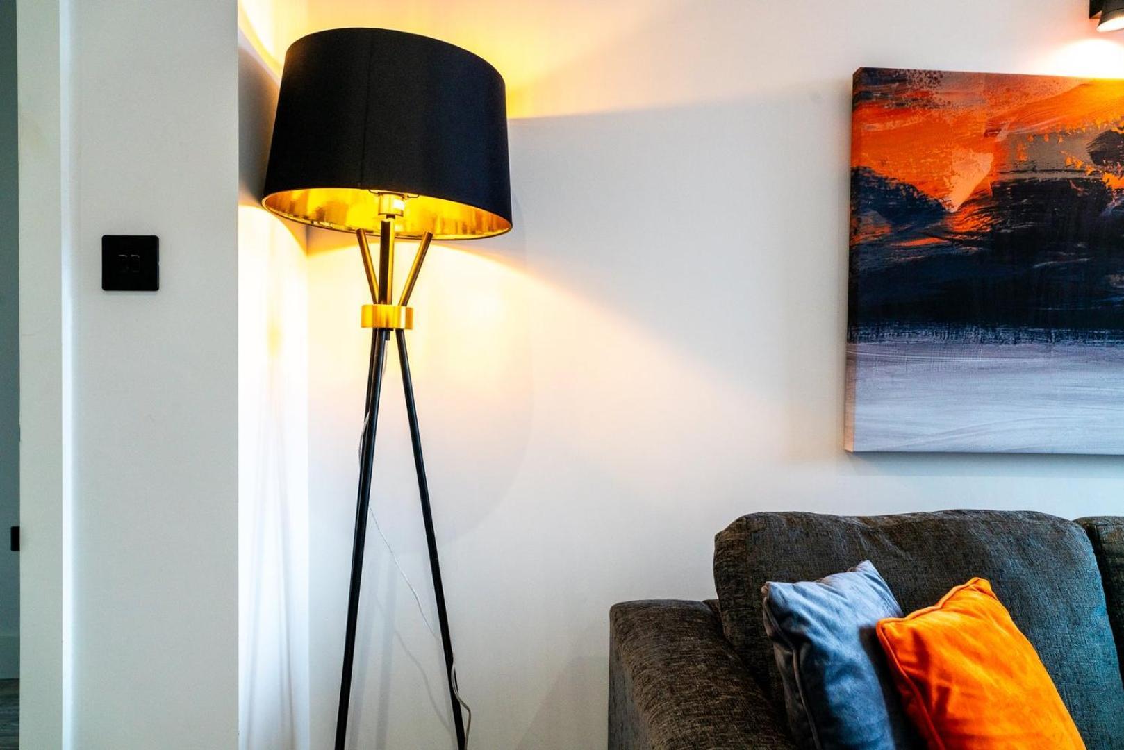Apartamento Central Gem Stylish 1-bedroom Swindon