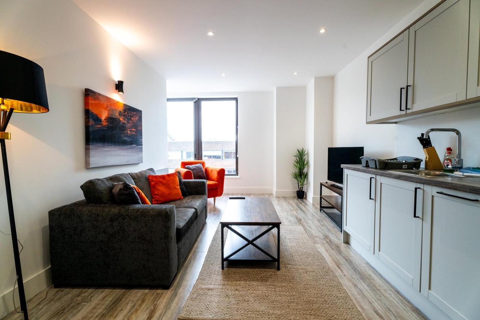 Apartamento Central Gem Stylish 1-bedroom *