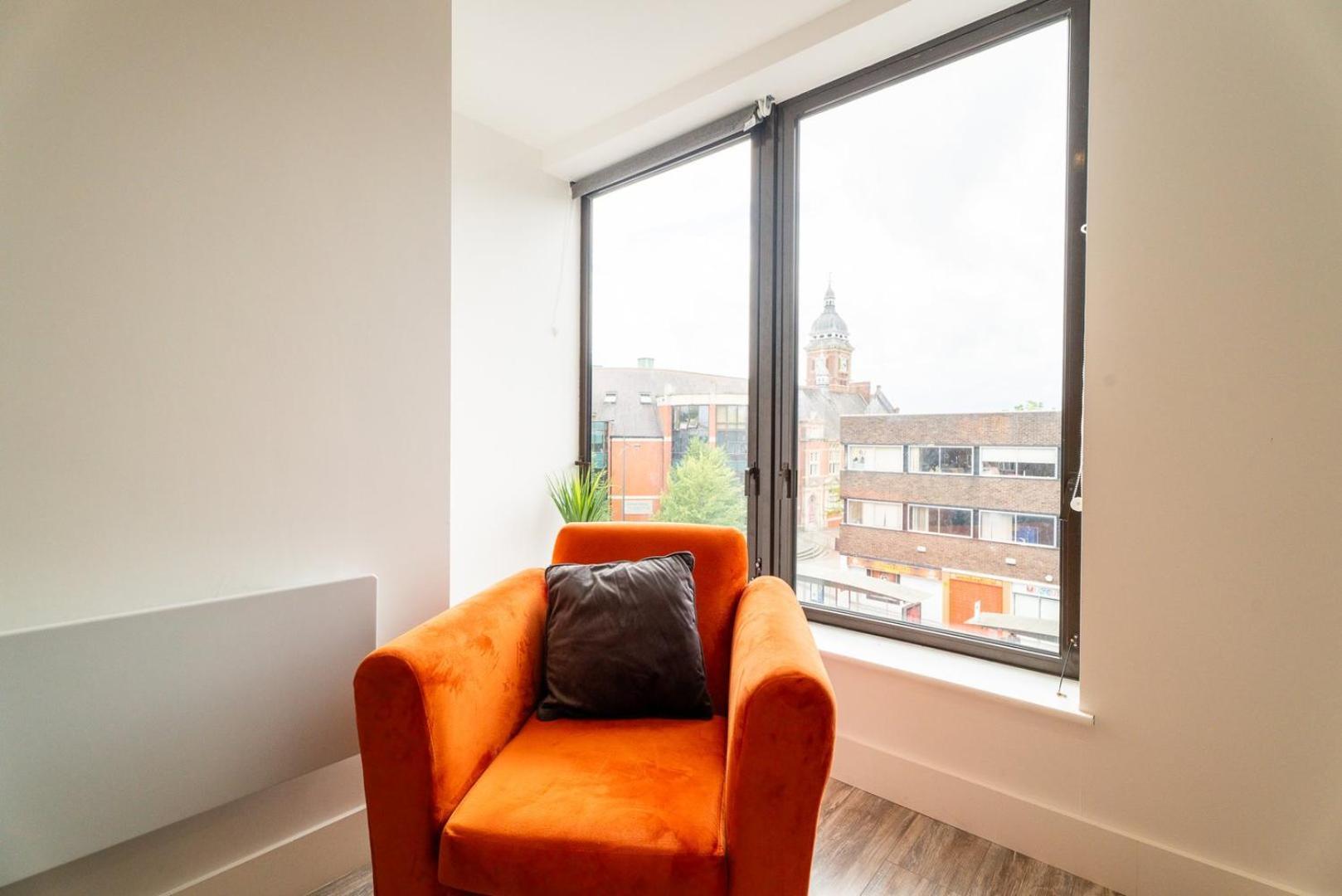 Central Gem Stylish 1-bedroom *