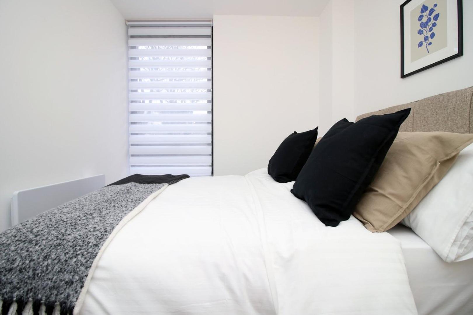 Apartment Cohost Partners | And Contemporary 2br