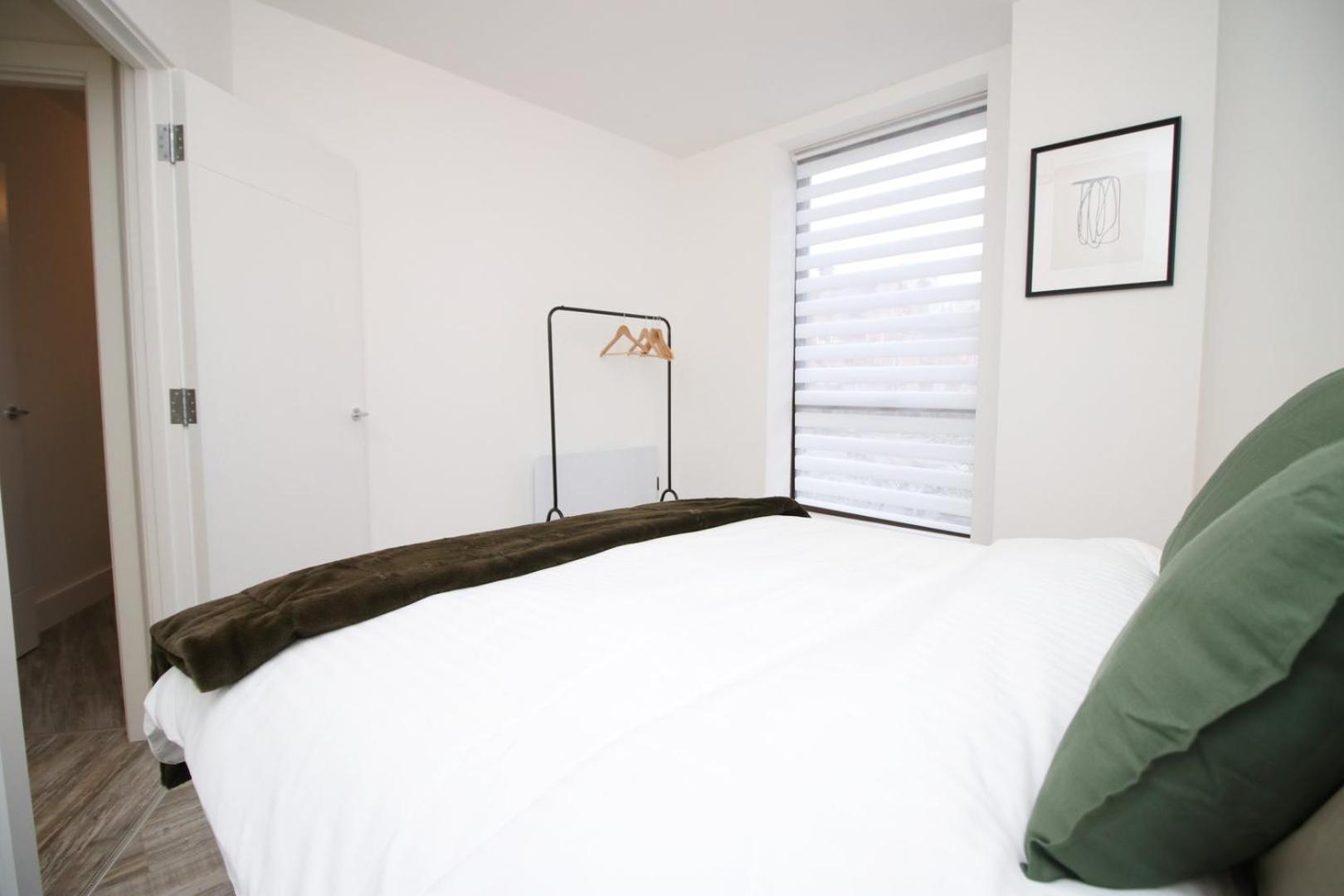 Apartamento 2 Bedroom With Free Parking Swindon