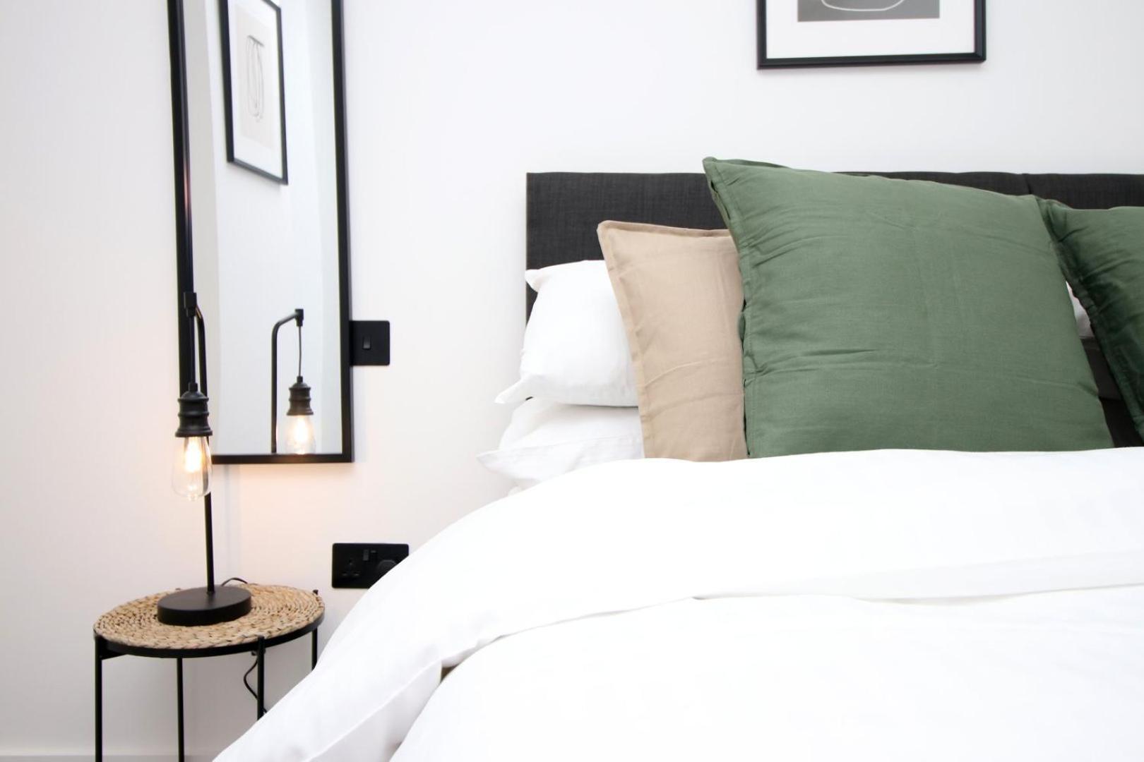 Apartamento 2 Bedroom With Free Parking *