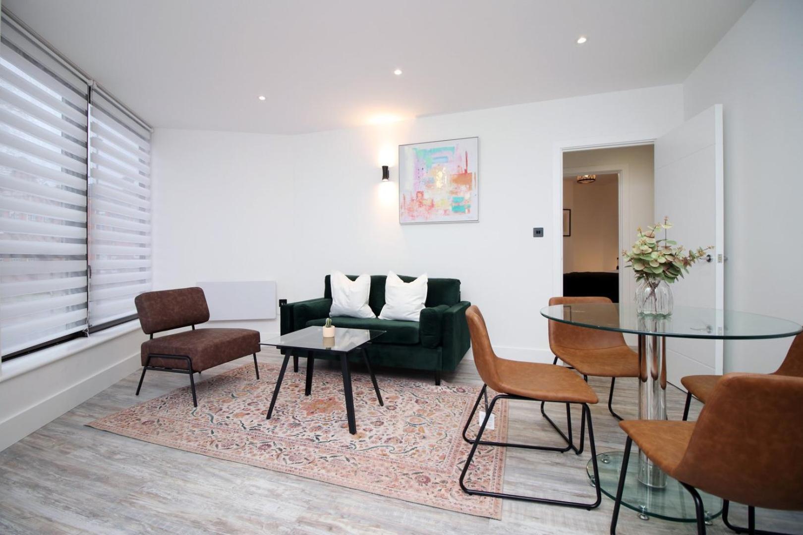 2 Bedroom With Free Parking Apartamento