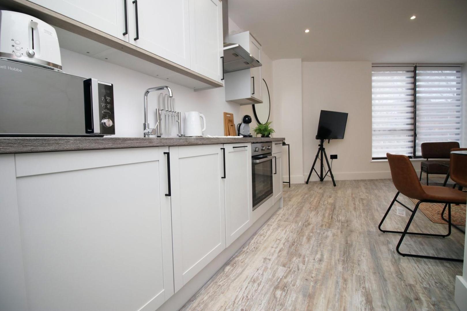 2 Bedroom With Free Parking Apartamento *