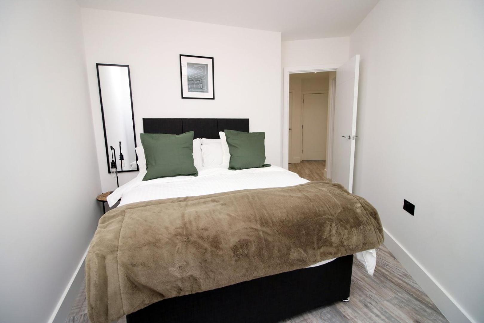 Apartamento 2 Bedroom With Free Parking