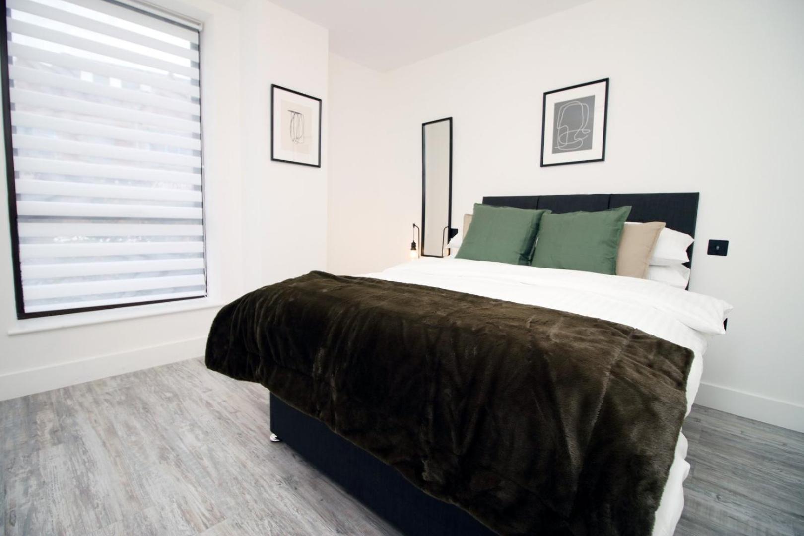 2 Bedroom With Free Parking