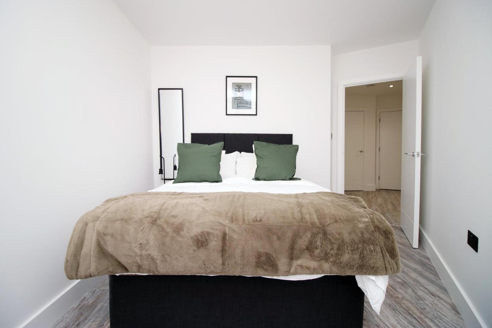 Apartamento 2 Bedroom With Free Parking