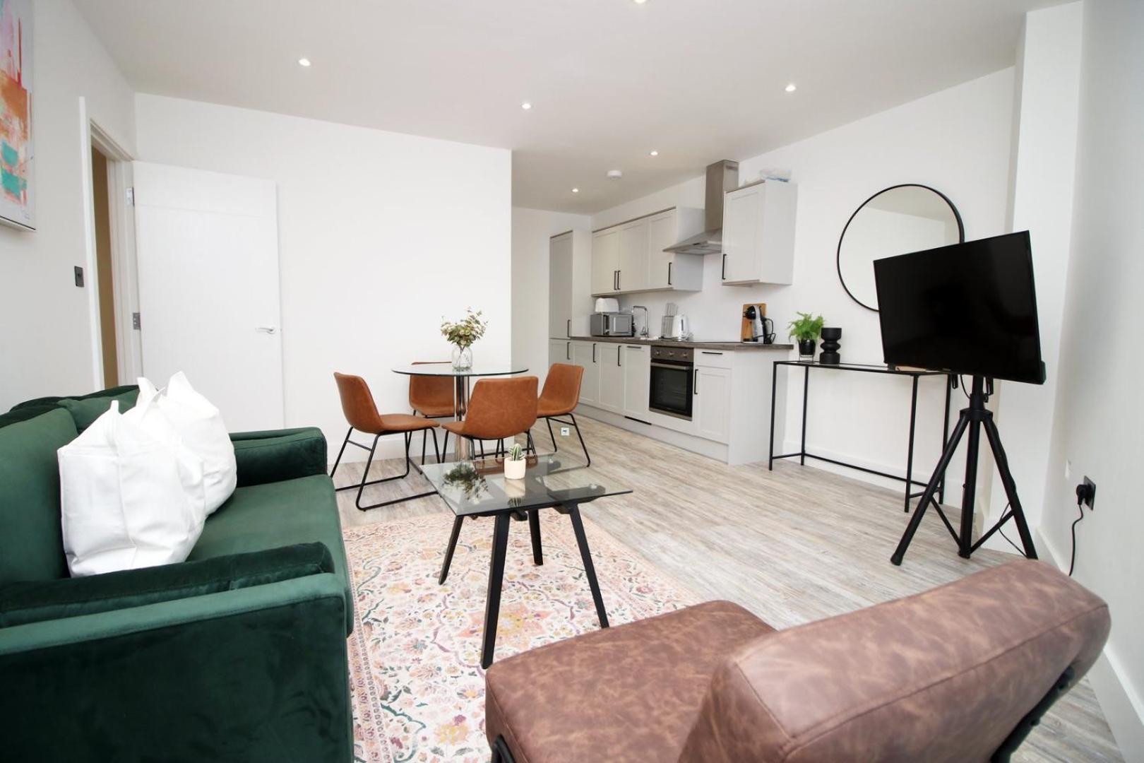 2 Bedroom With Free Parking Apartamento *
