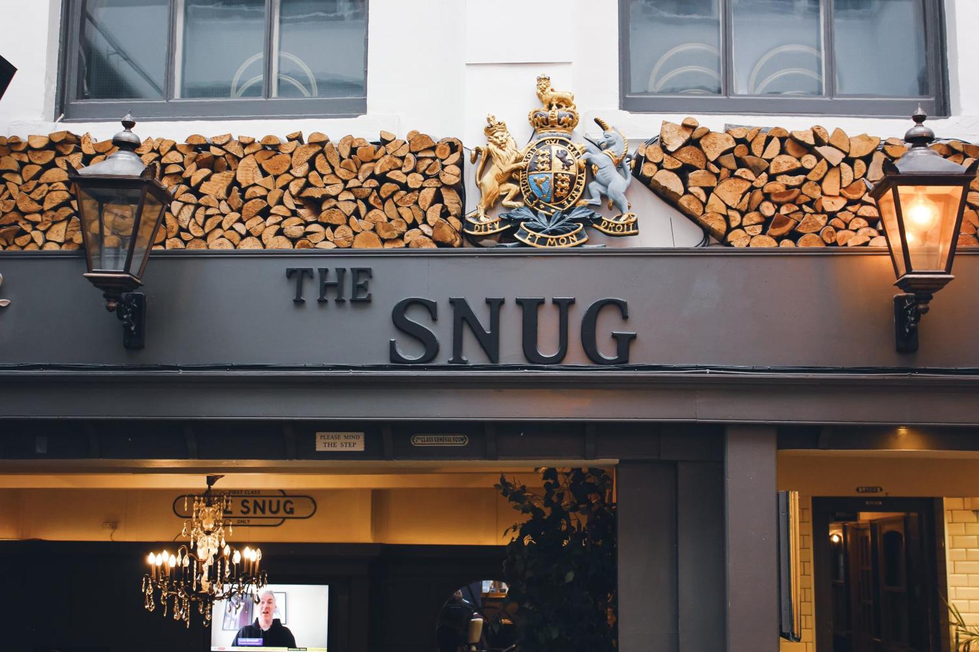 The Kings Arms 3*