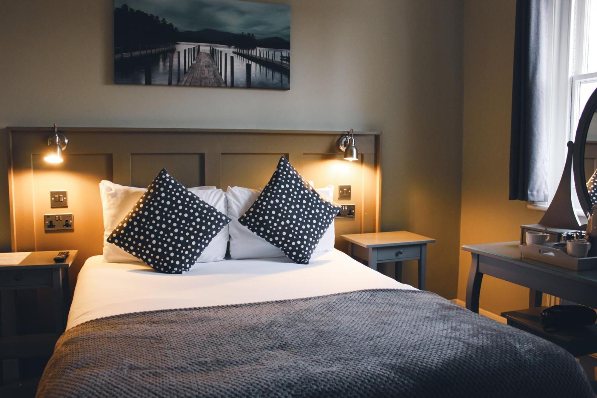 The Kings Arms Hotel 3*