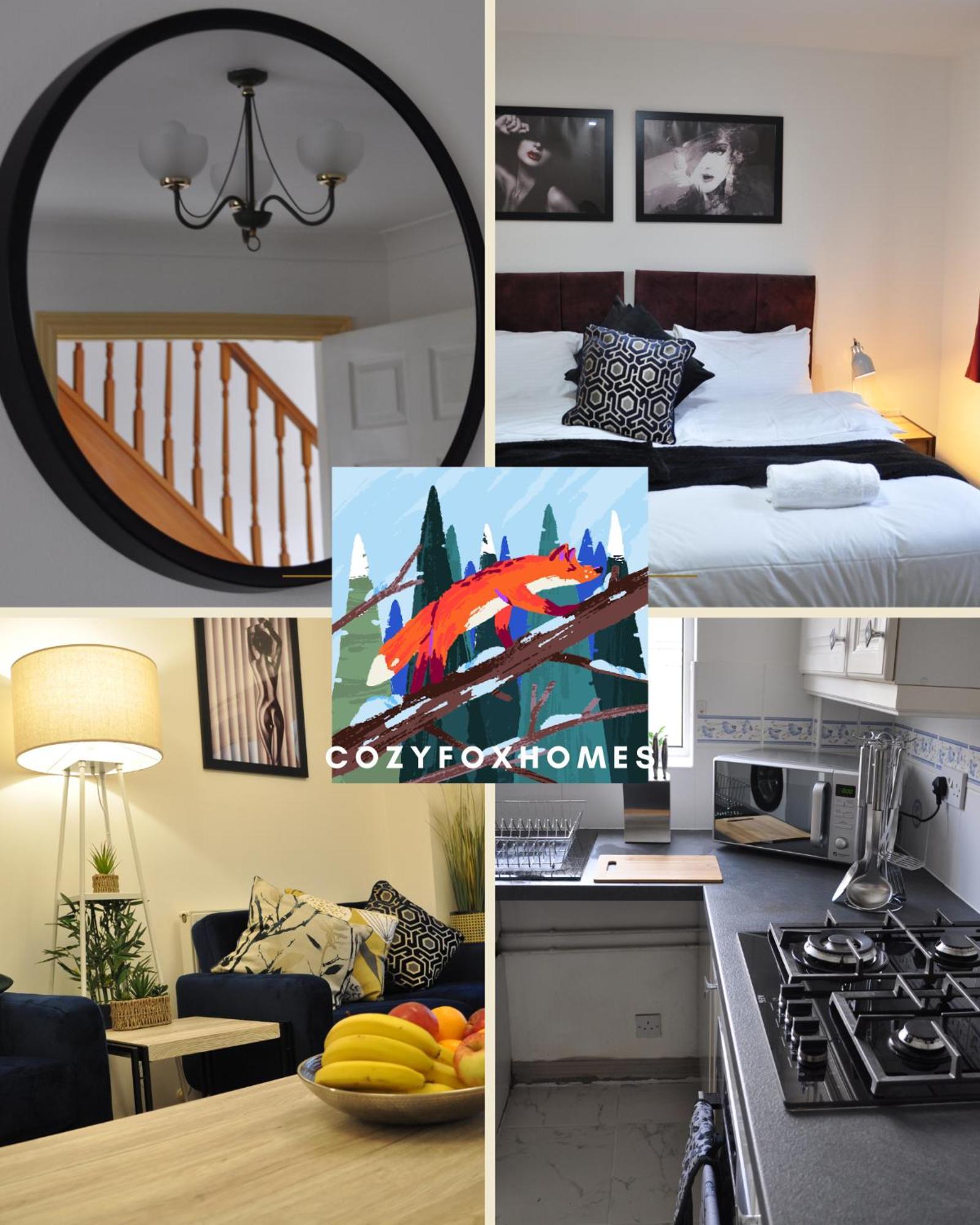 The Redbridge House Holiday home *