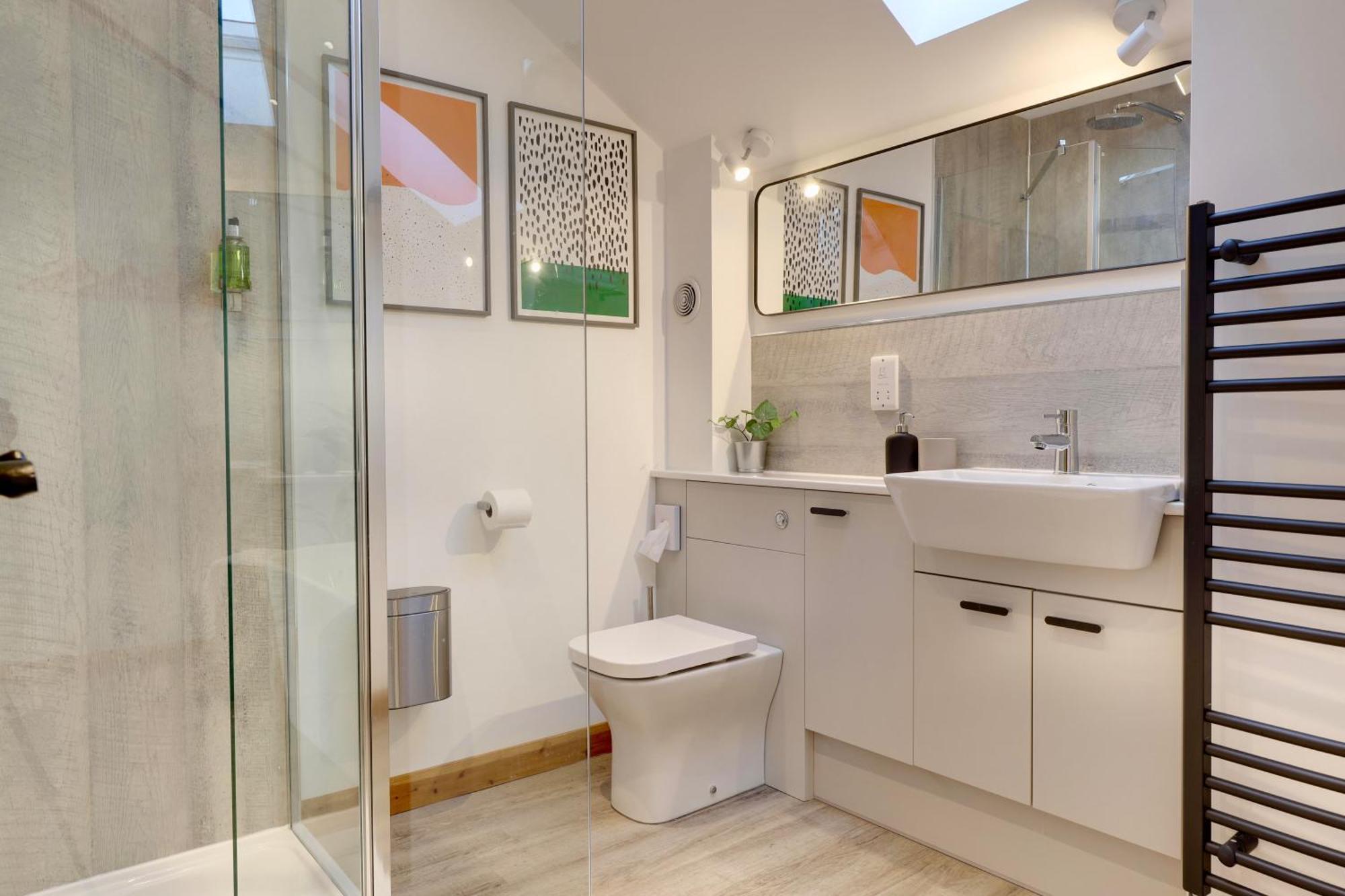 The Owl Barn Wiltshire - Flint Apartamento