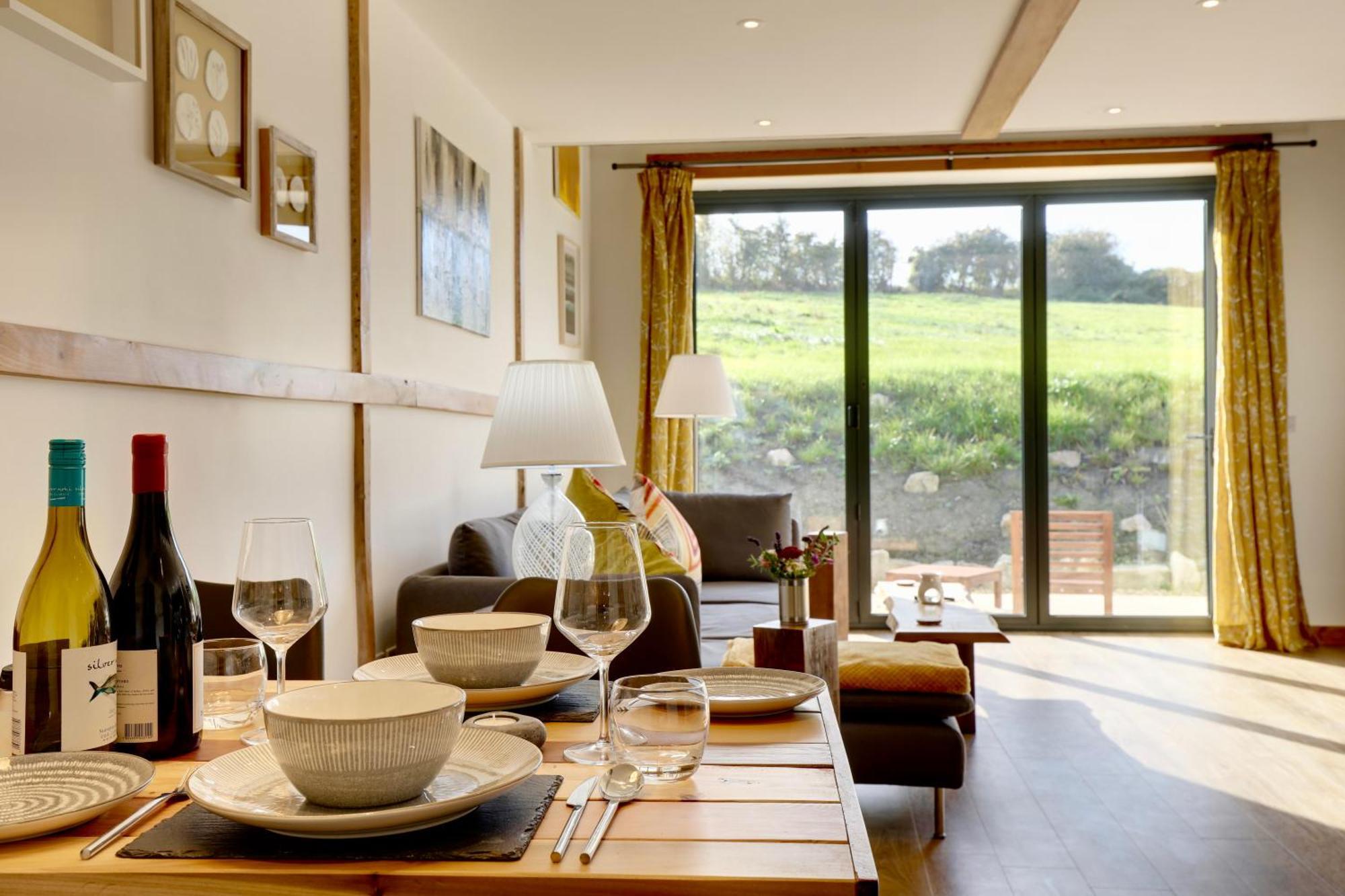 The Owl Barn Wiltshire - Flint Apartamento *