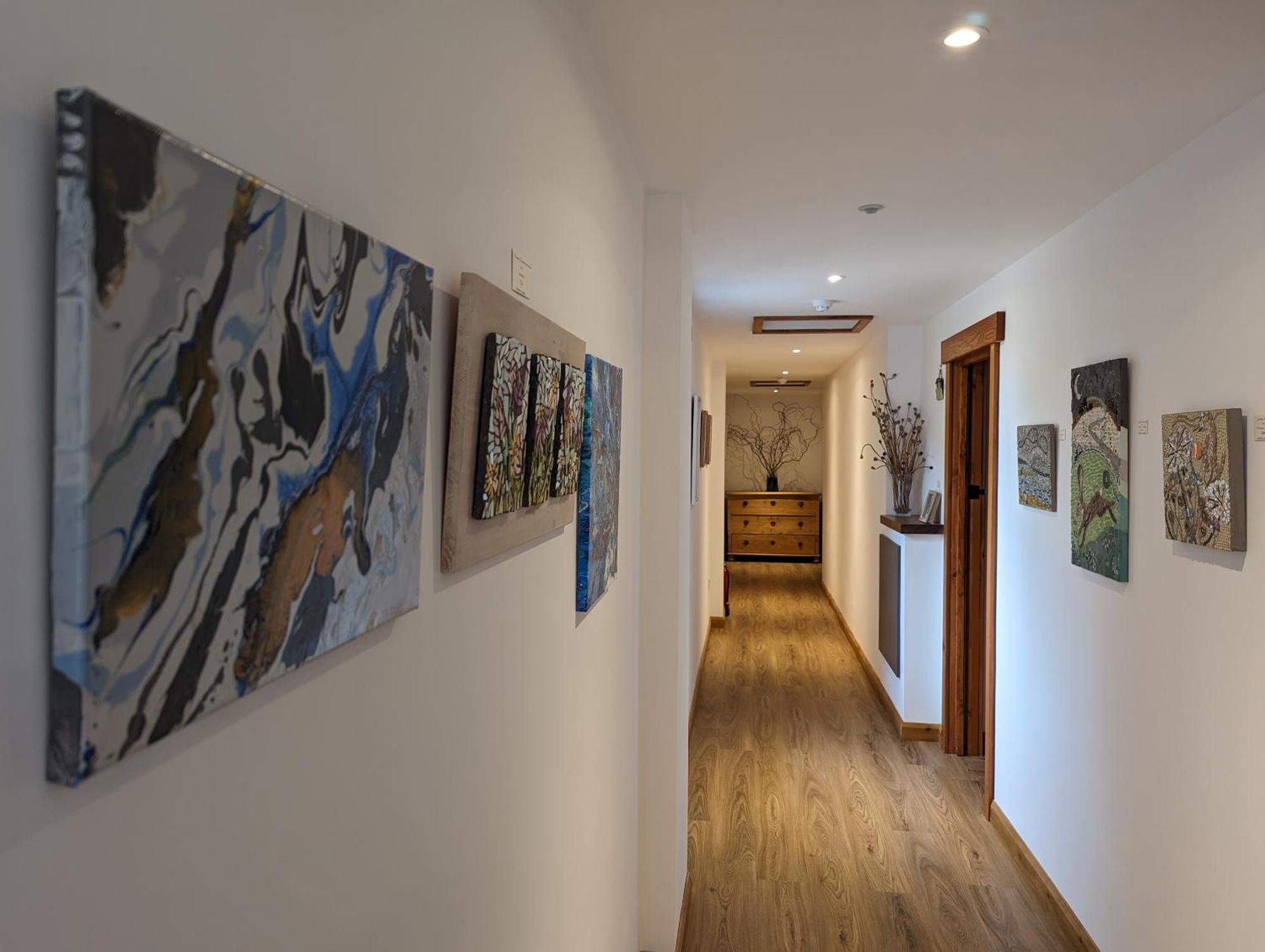 The Owl Barn Wiltshire - Flint Apartamento Swindon