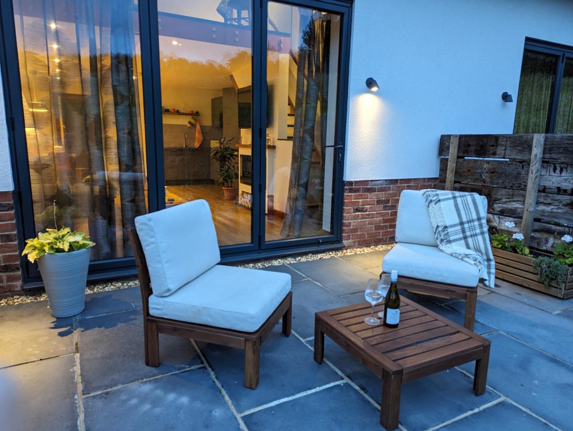The Owl Barn Wiltshire - Flint Apartamento *