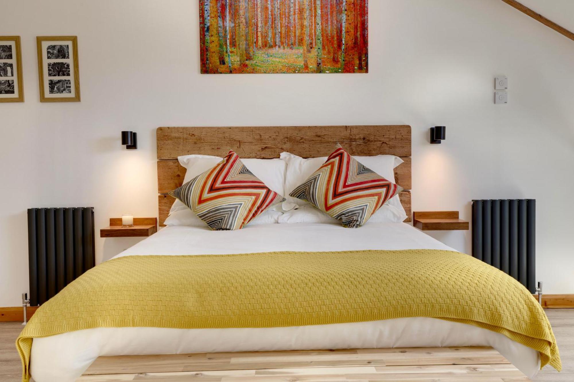The Owl Barn Wiltshire - Flint Apartamento Swindon