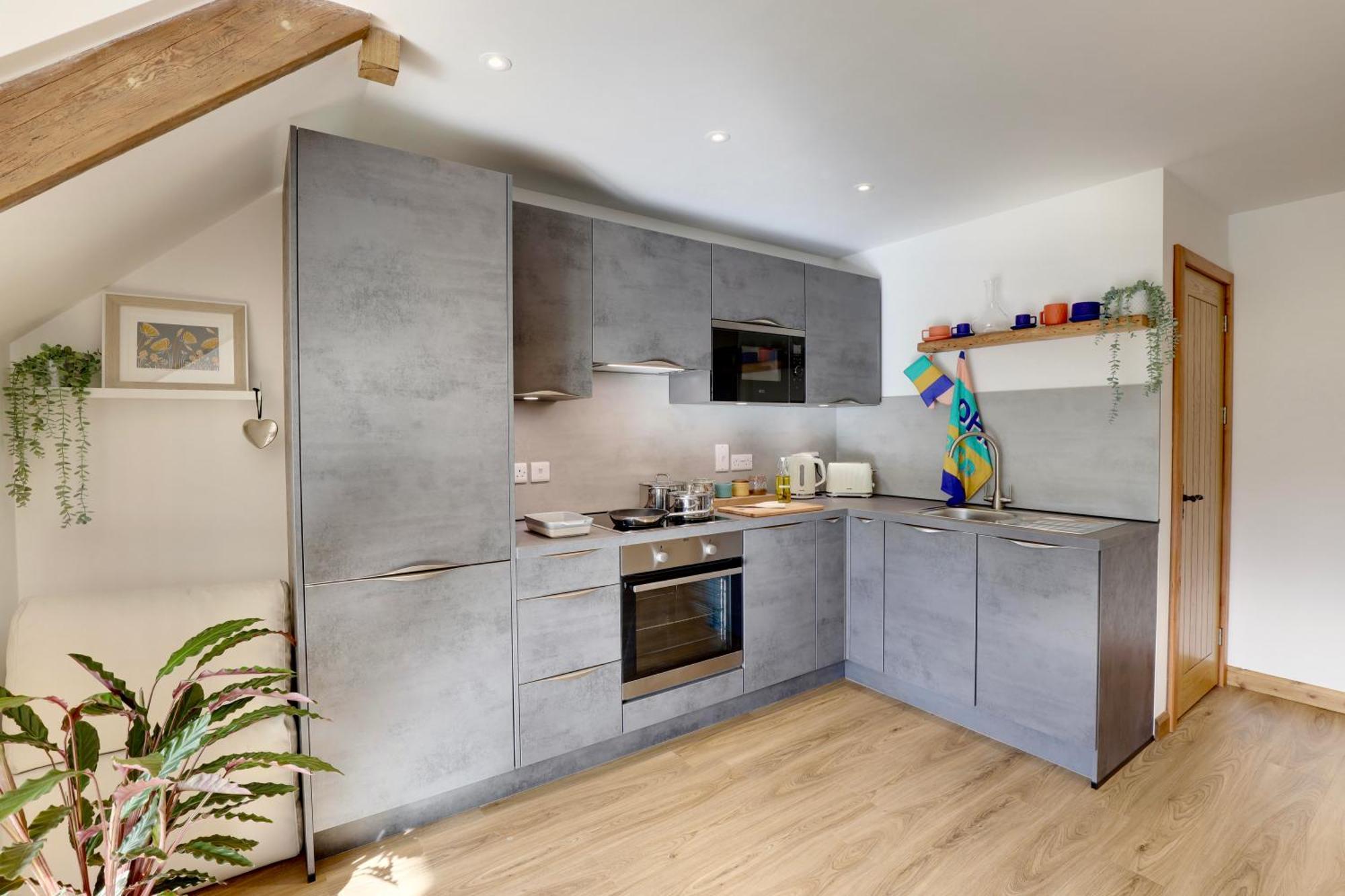 Apartment The Owl Barn Wiltshire - Chalk