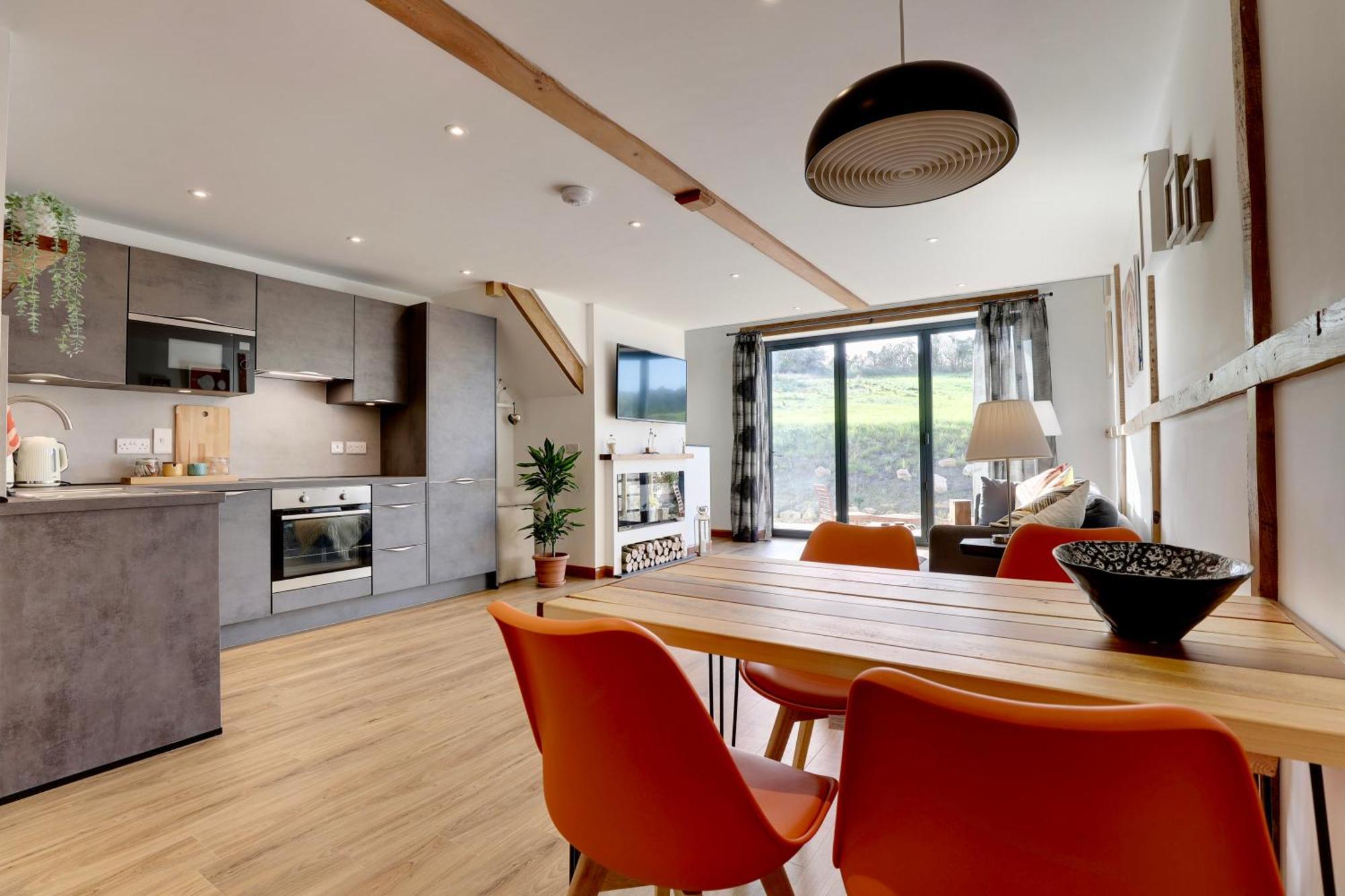 Apartment The Owl Barn Wiltshire - Chalk