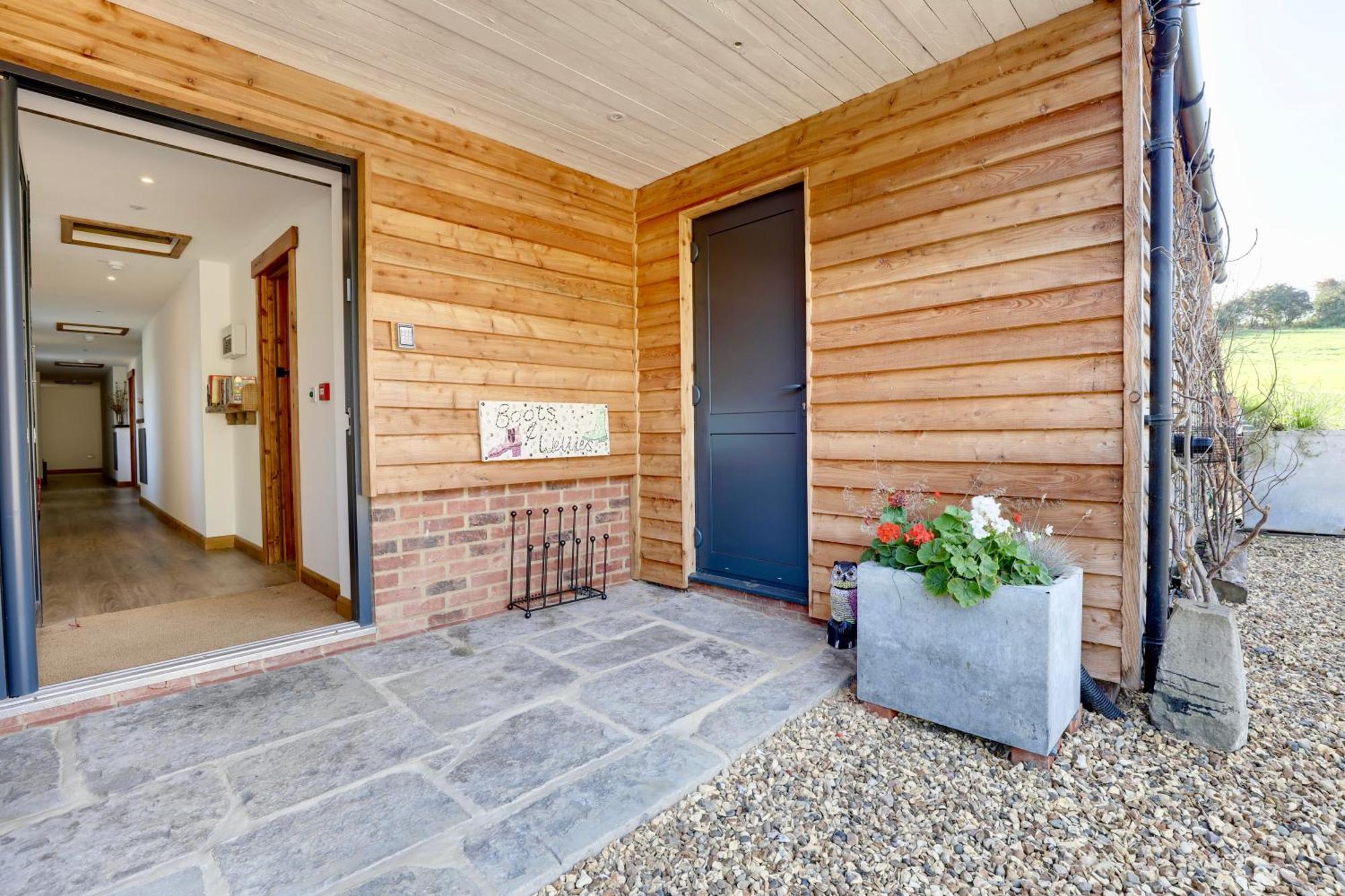 Apartment The Owl Barn Wiltshire - Chalk *