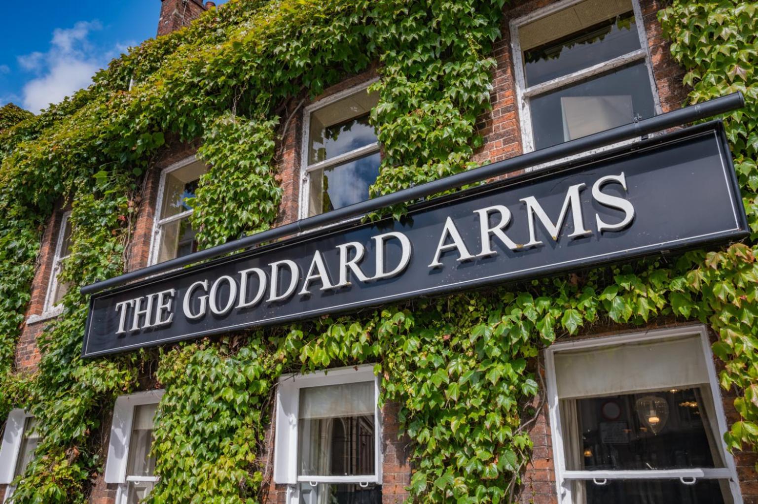 The Goddard Arms 3*