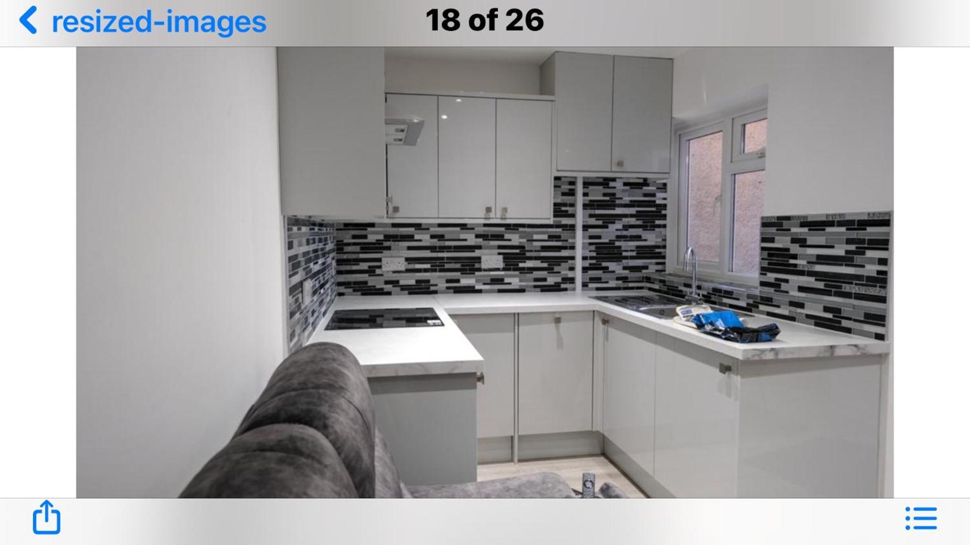 Amber Apartments, Free Parking, 3 Bedrooms, Sleeps 5, 1 En-suite 1 Bath/shower Swindon