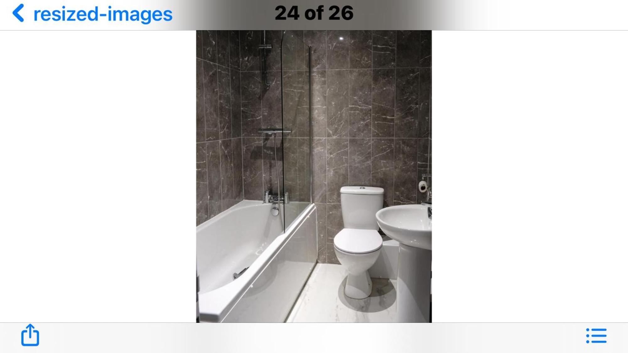 Amber Apartments, Free Parking, 3 Bedrooms, Sleeps 5, 1 En-suite 1 Bath/shower