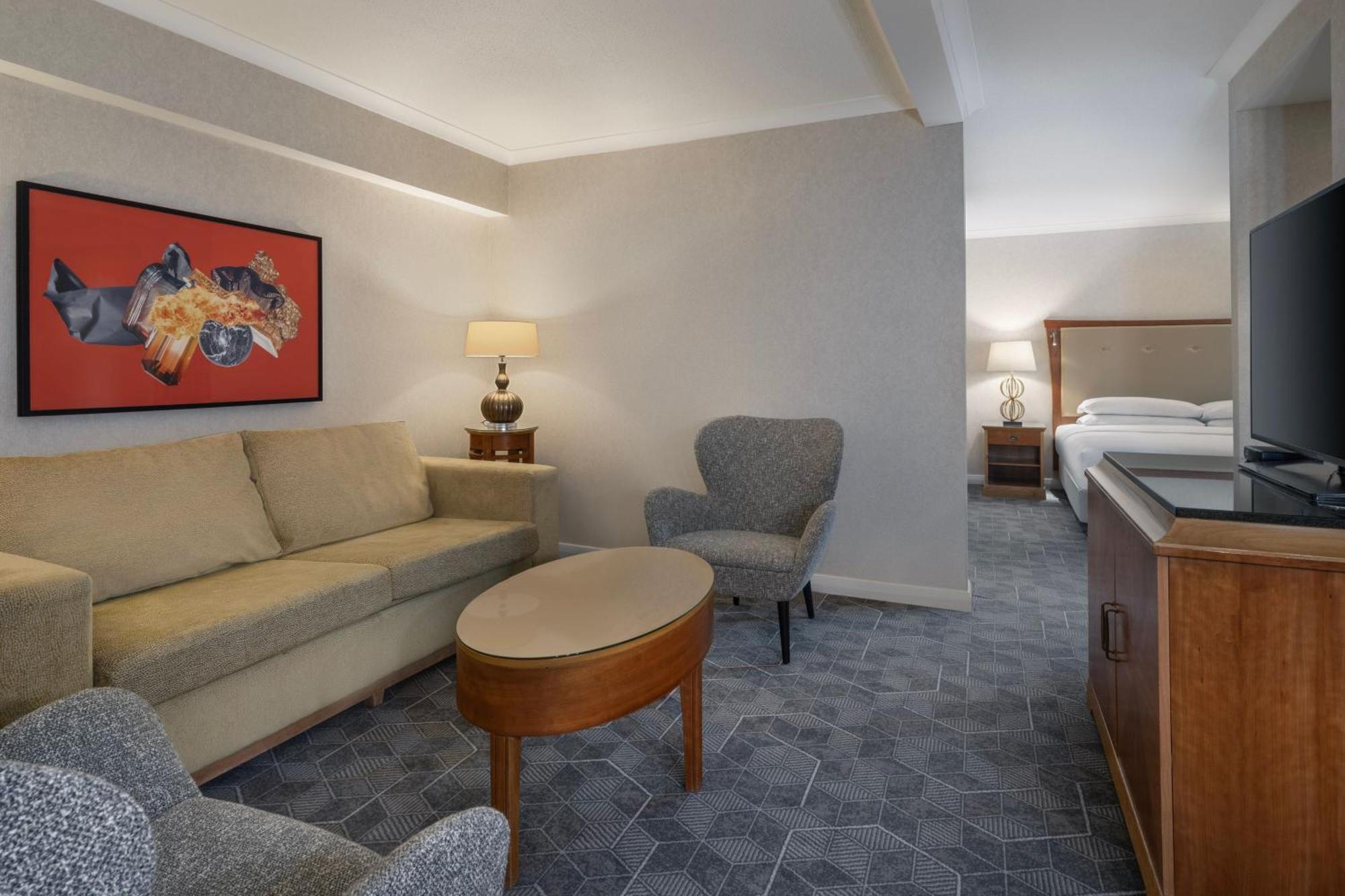 Delta By Marriott 4* Swindon
