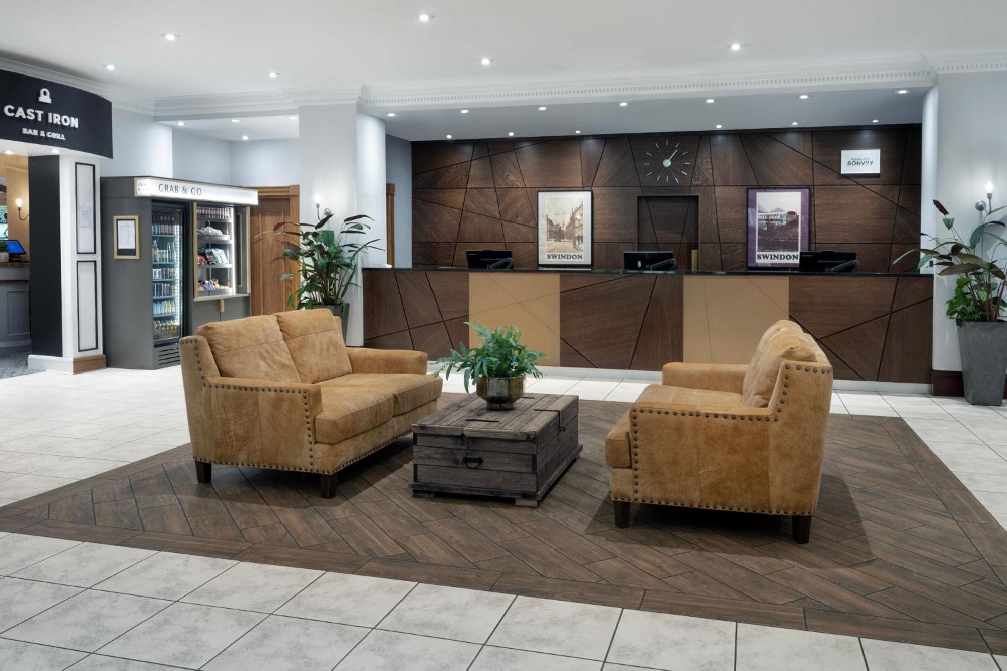 Khách sạn Delta By Marriott Swindon